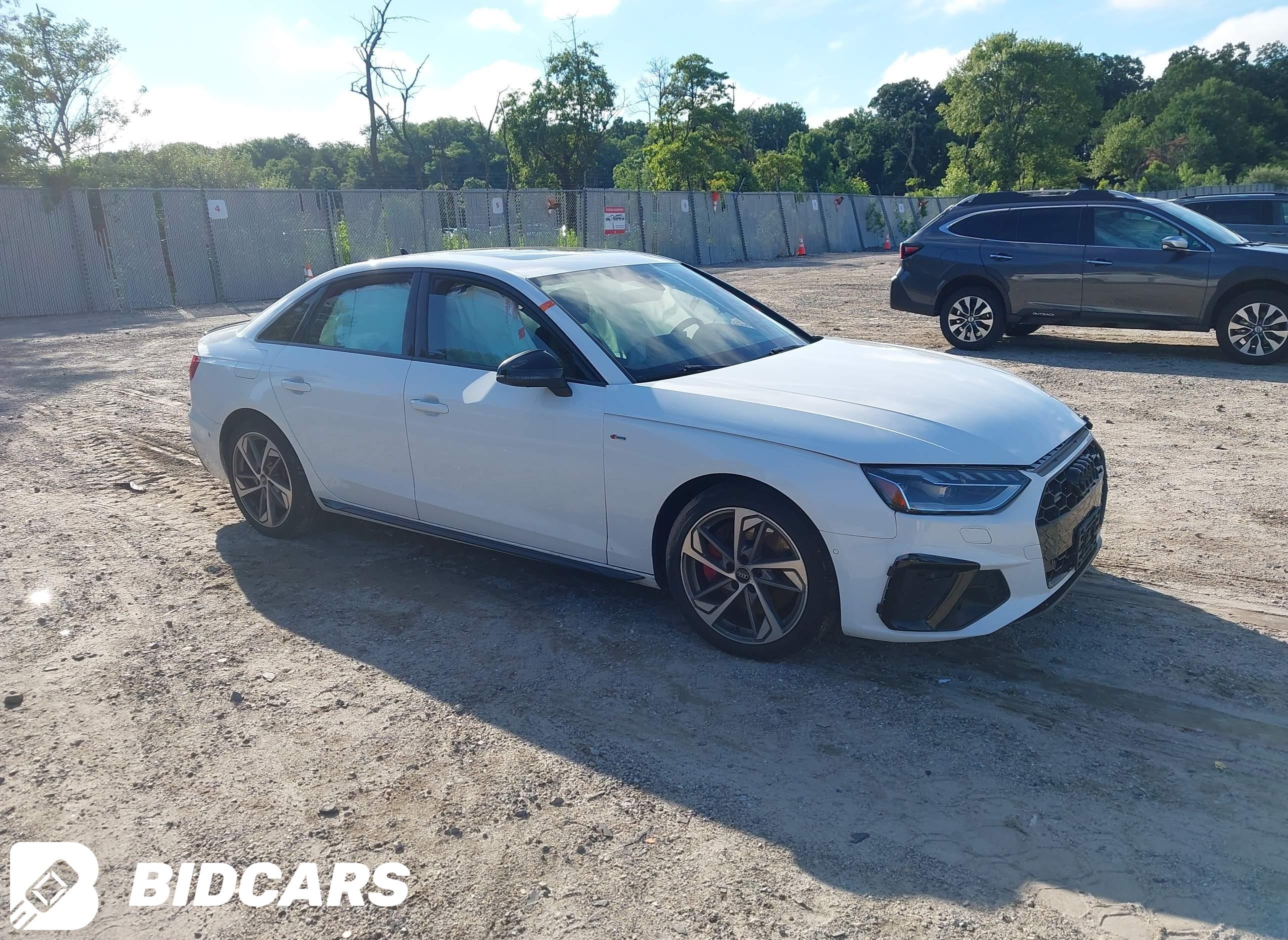2023 Audi A4, Prestige 45 Tfs...