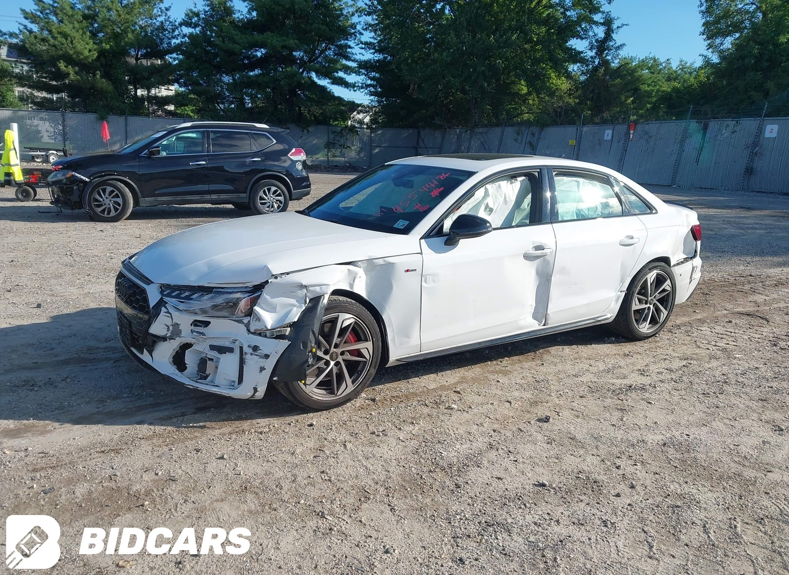 2023 Audi A4, Prestige 45 Tfs...