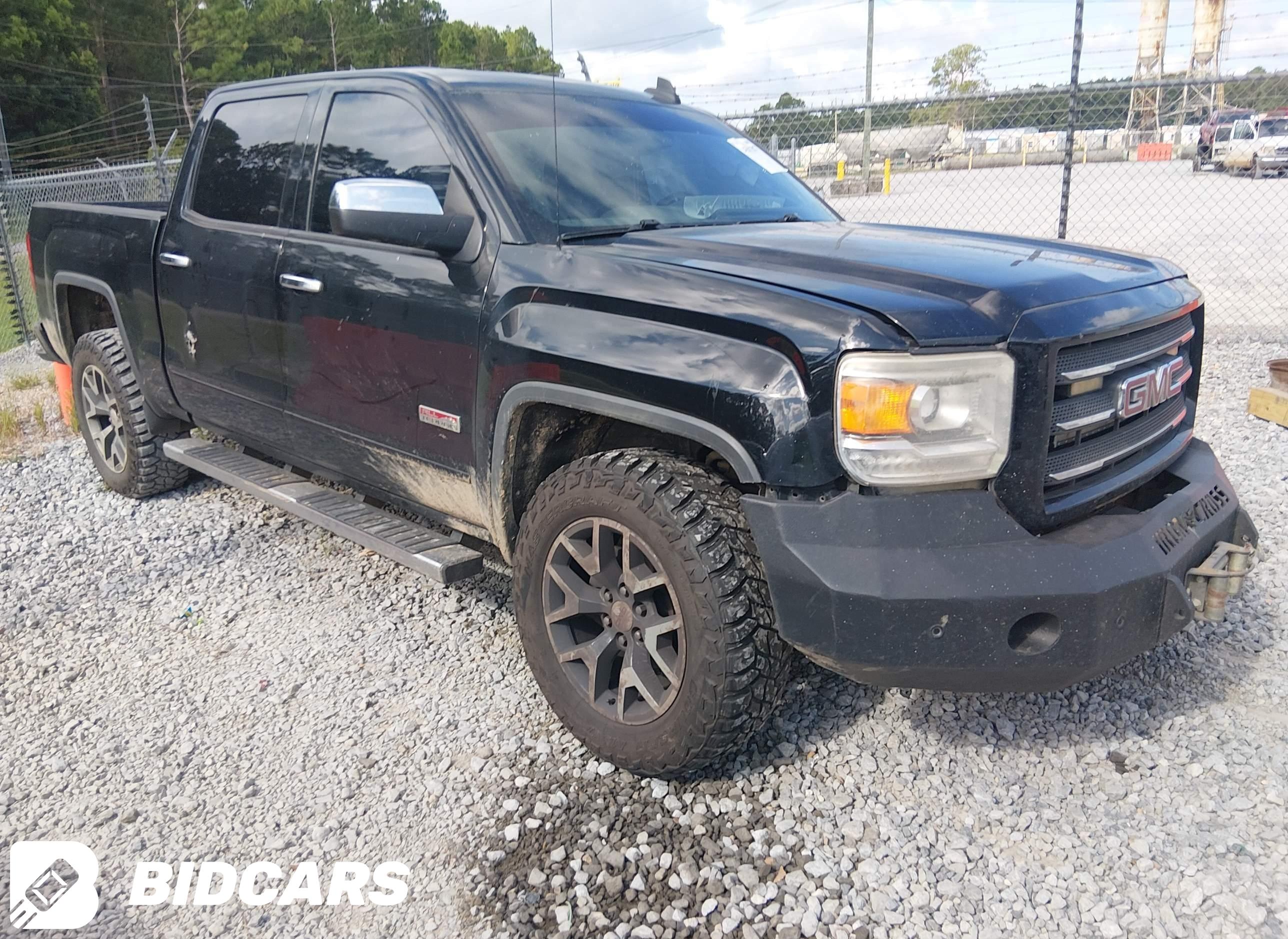2015 GMC Sierra, 1500 Slt