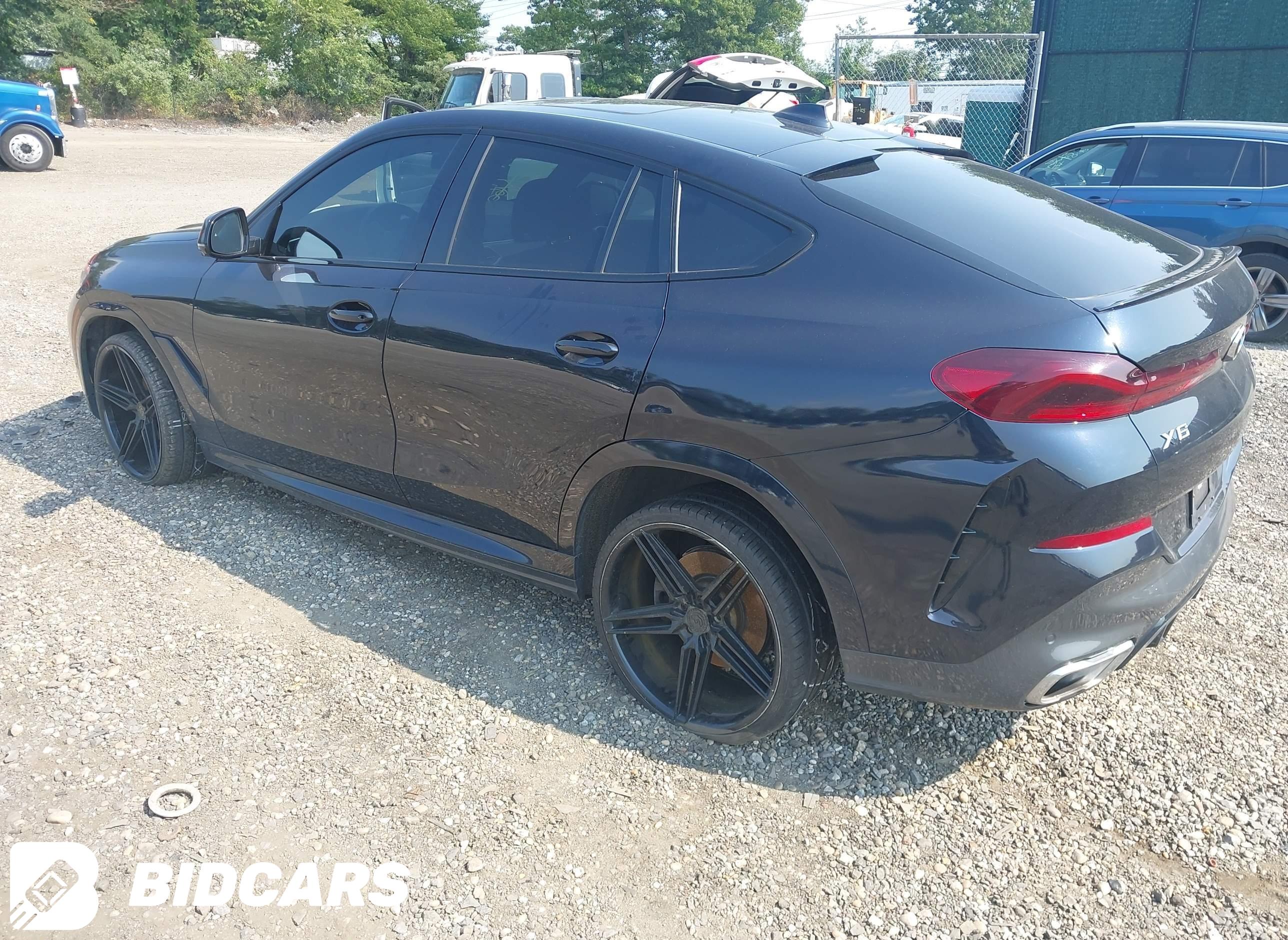 2023 BMW X6, Xdrive40I