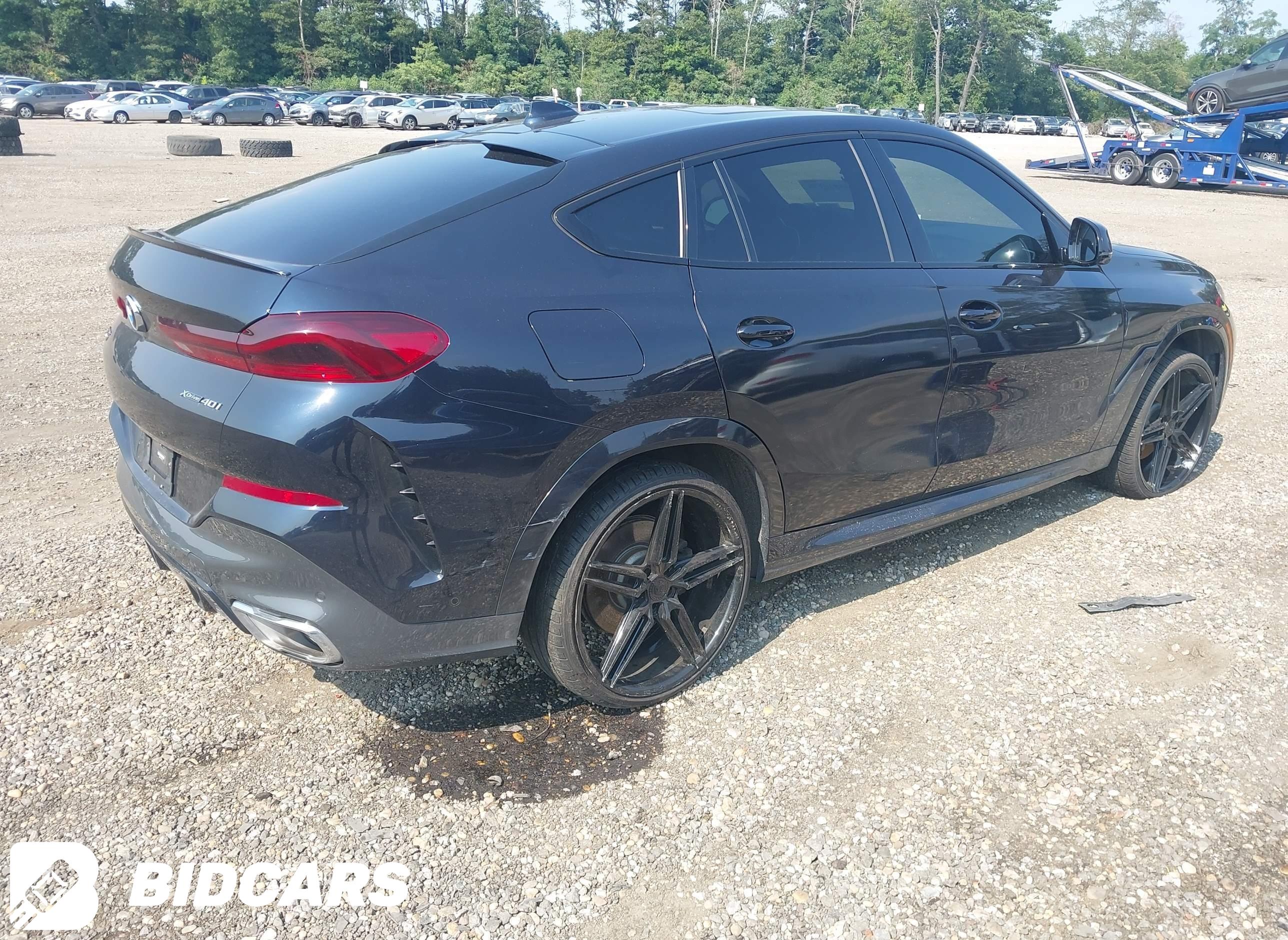 2023 BMW X6, Xdrive40I