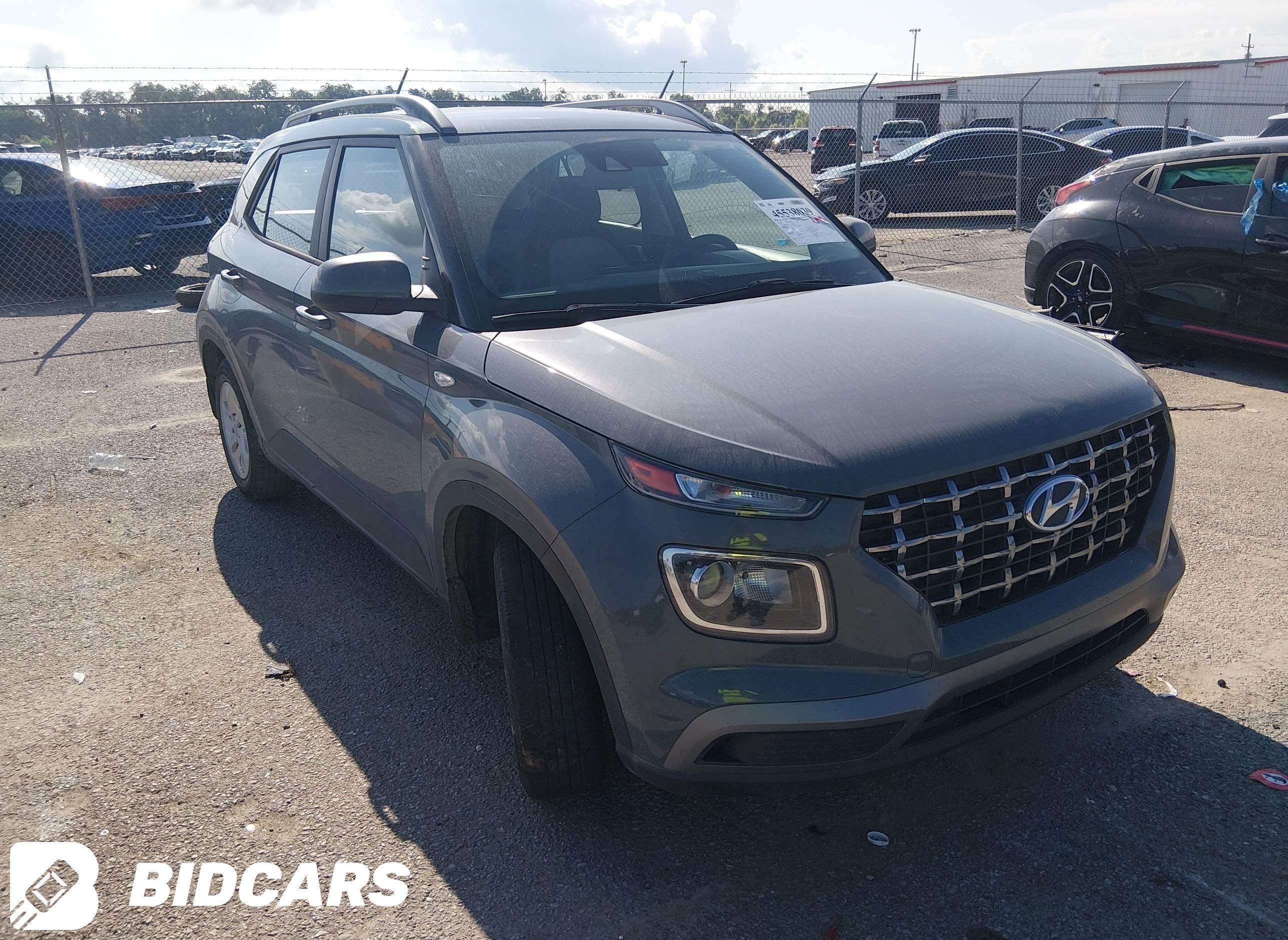 2020 Hyundai Venue, Sel