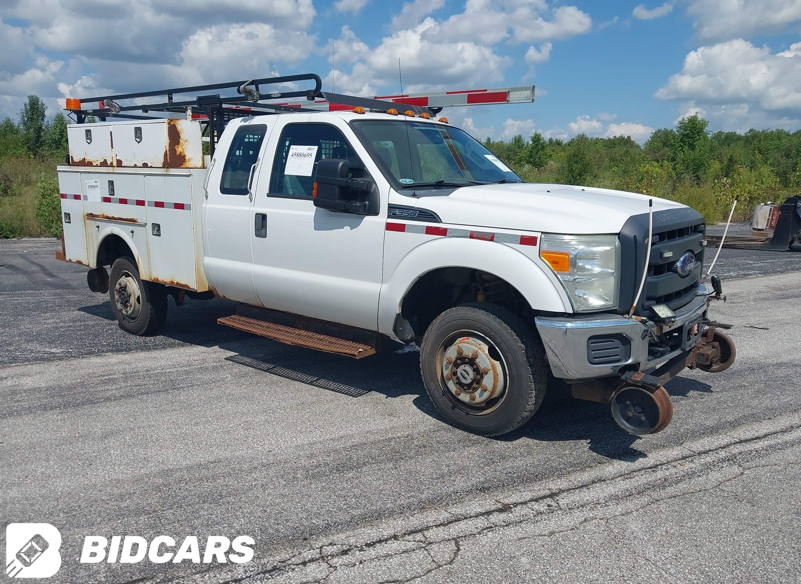 2016 Ford F-350, XL