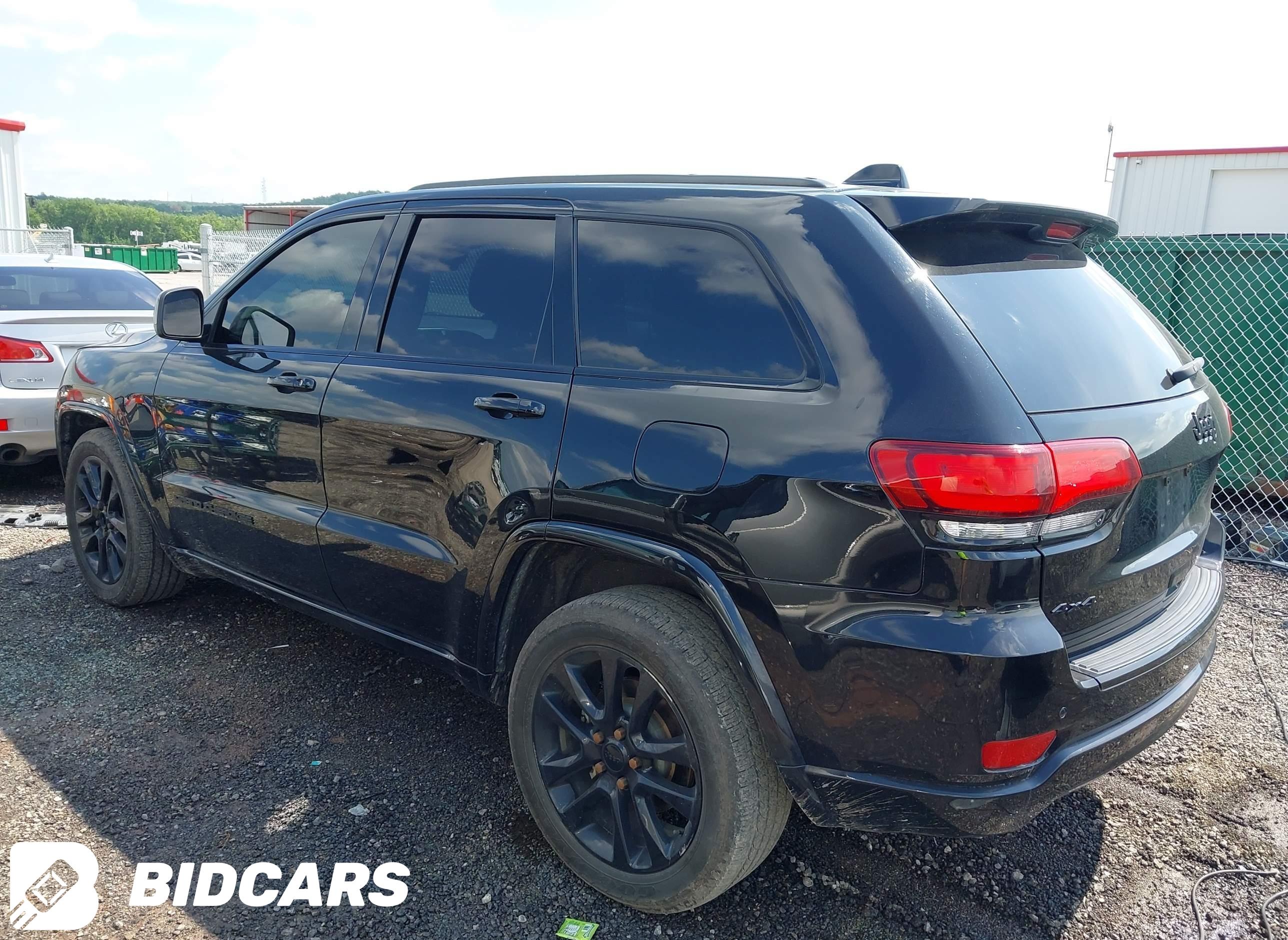 2017 Jeep Grand Cherokee, Alt...