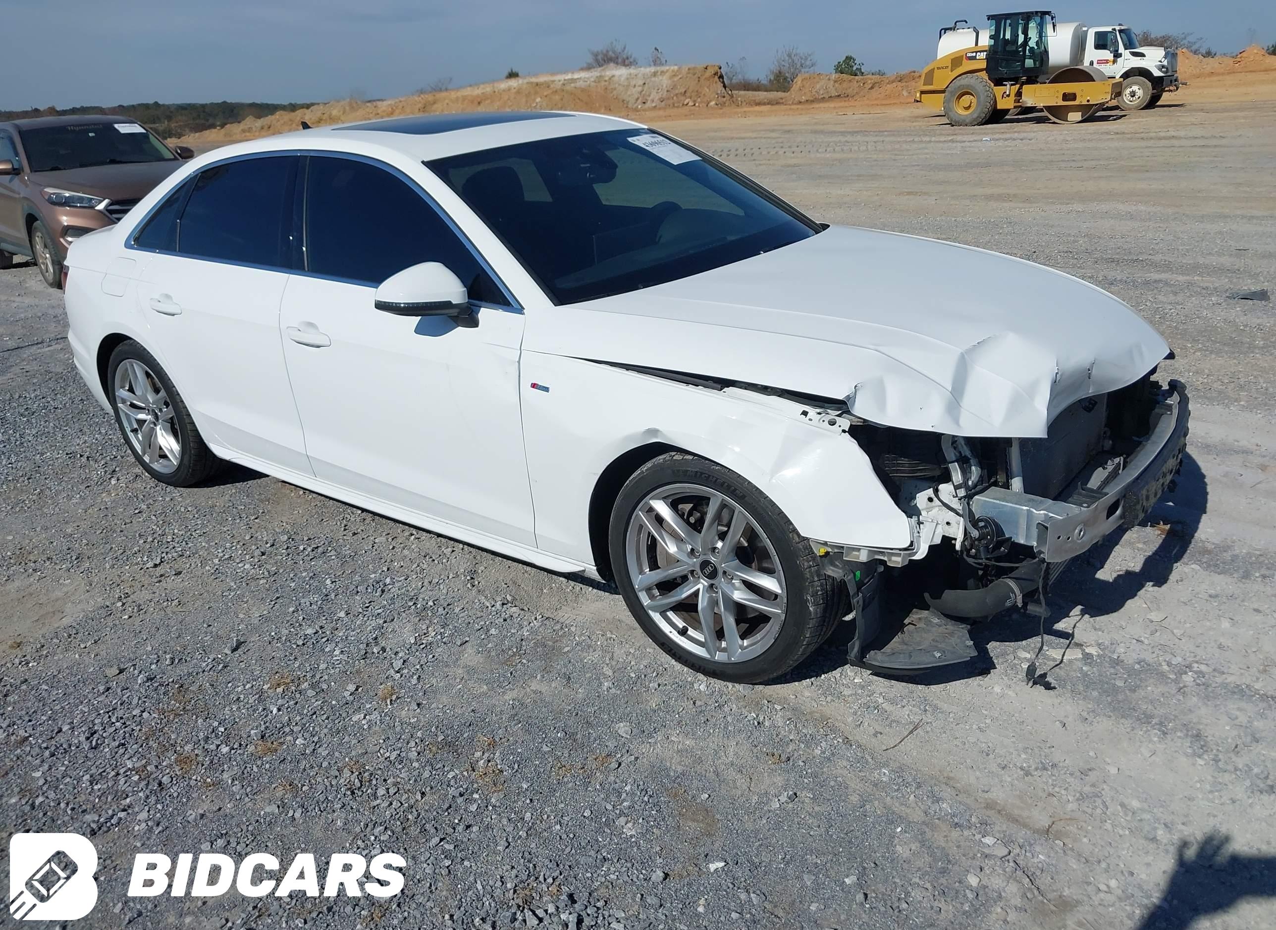 2022 Audi A4, Premium Plus 45...
