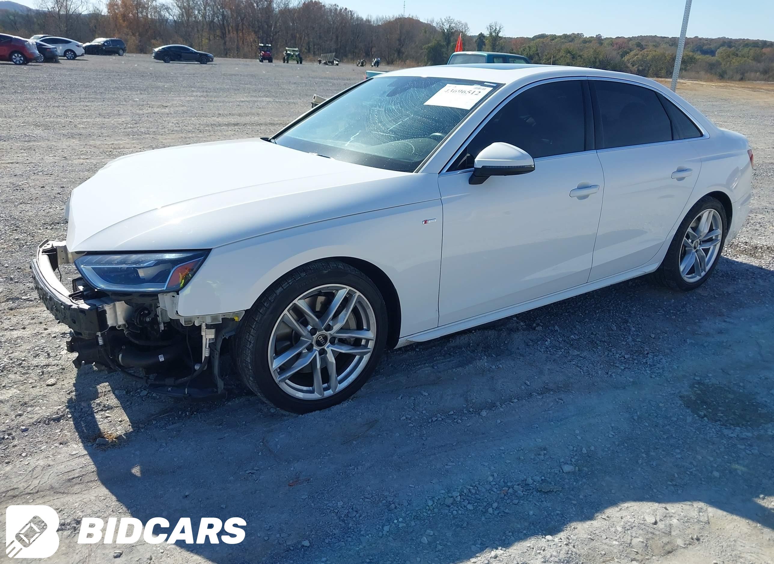2022 Audi A4, Premium Plus 45...