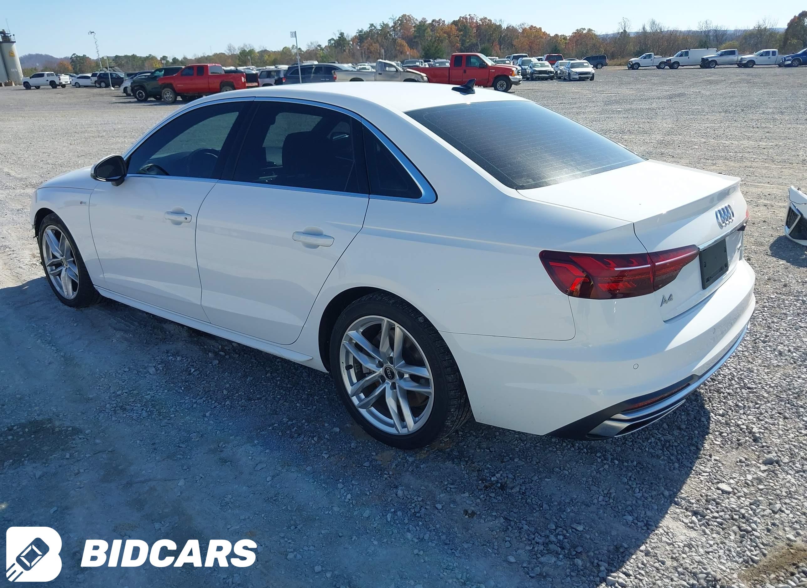 2022 Audi A4, Premium Plus 45...