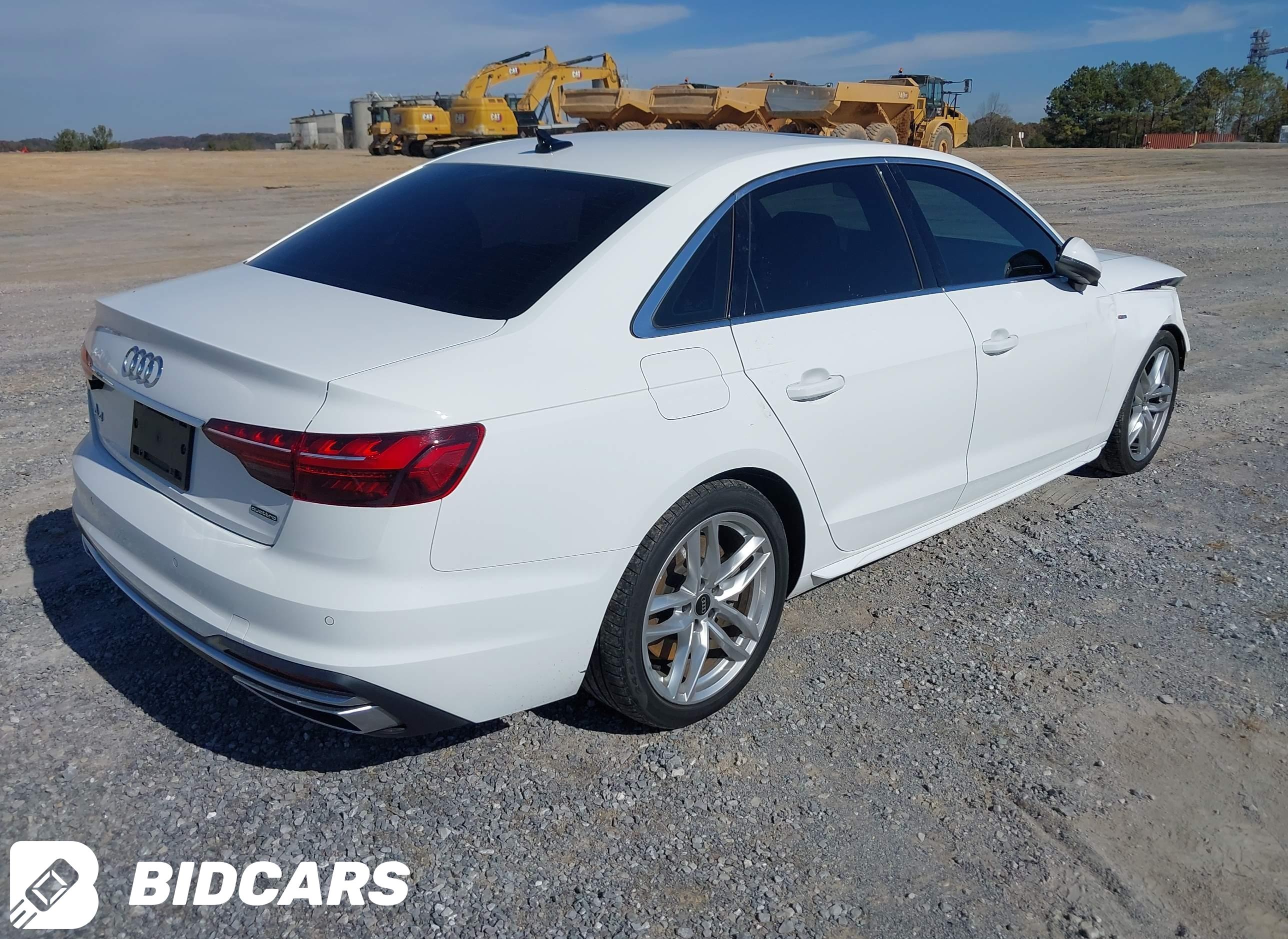 2022 Audi A4, Premium Plus 45...