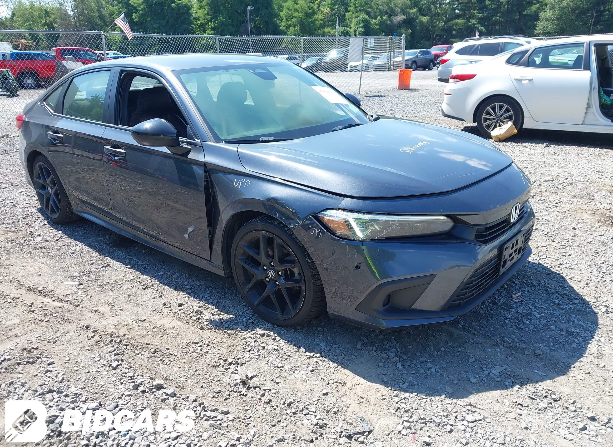 2024 Honda Civic, Sport
