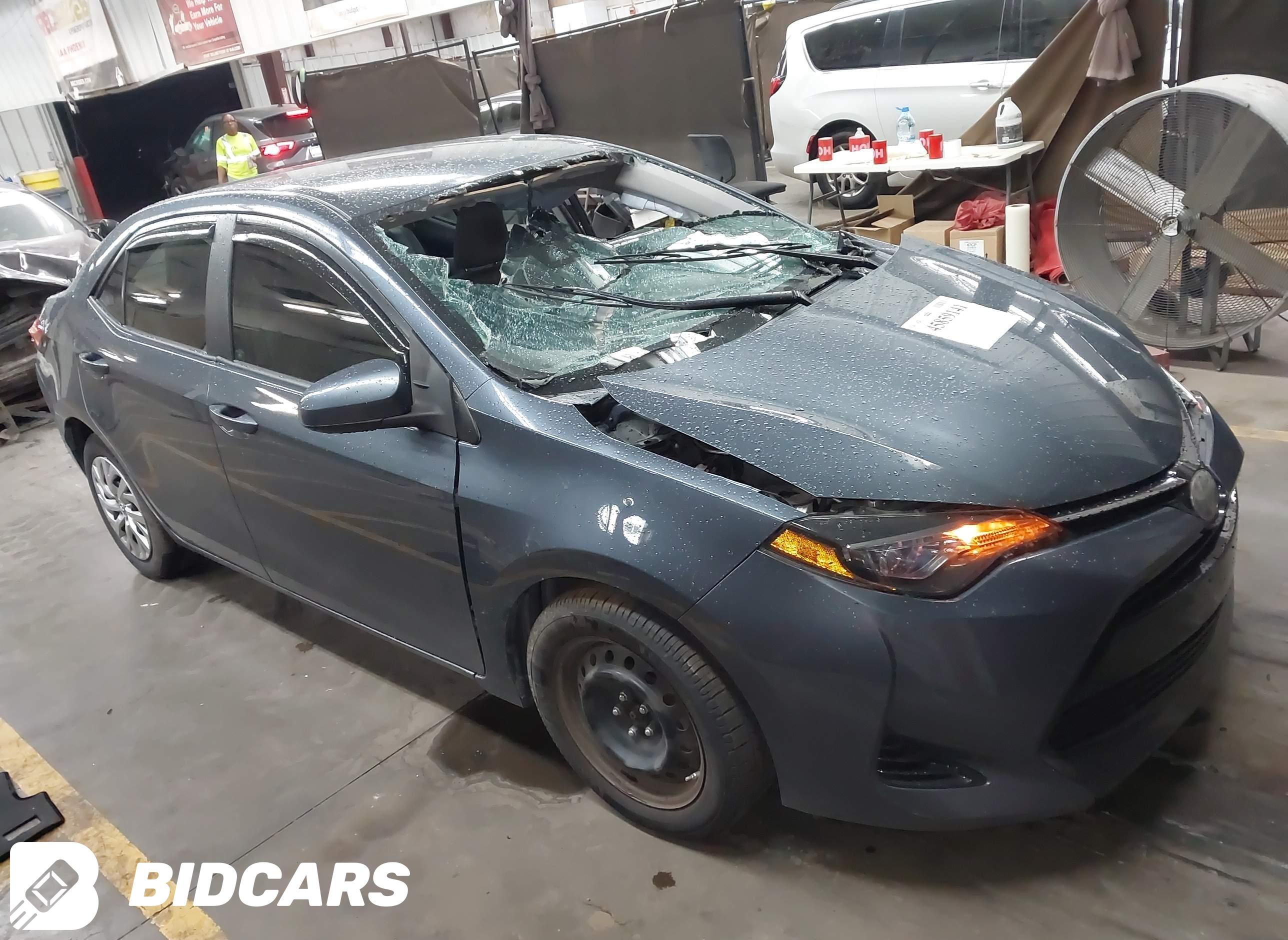 2018 Toyota Corolla, LE