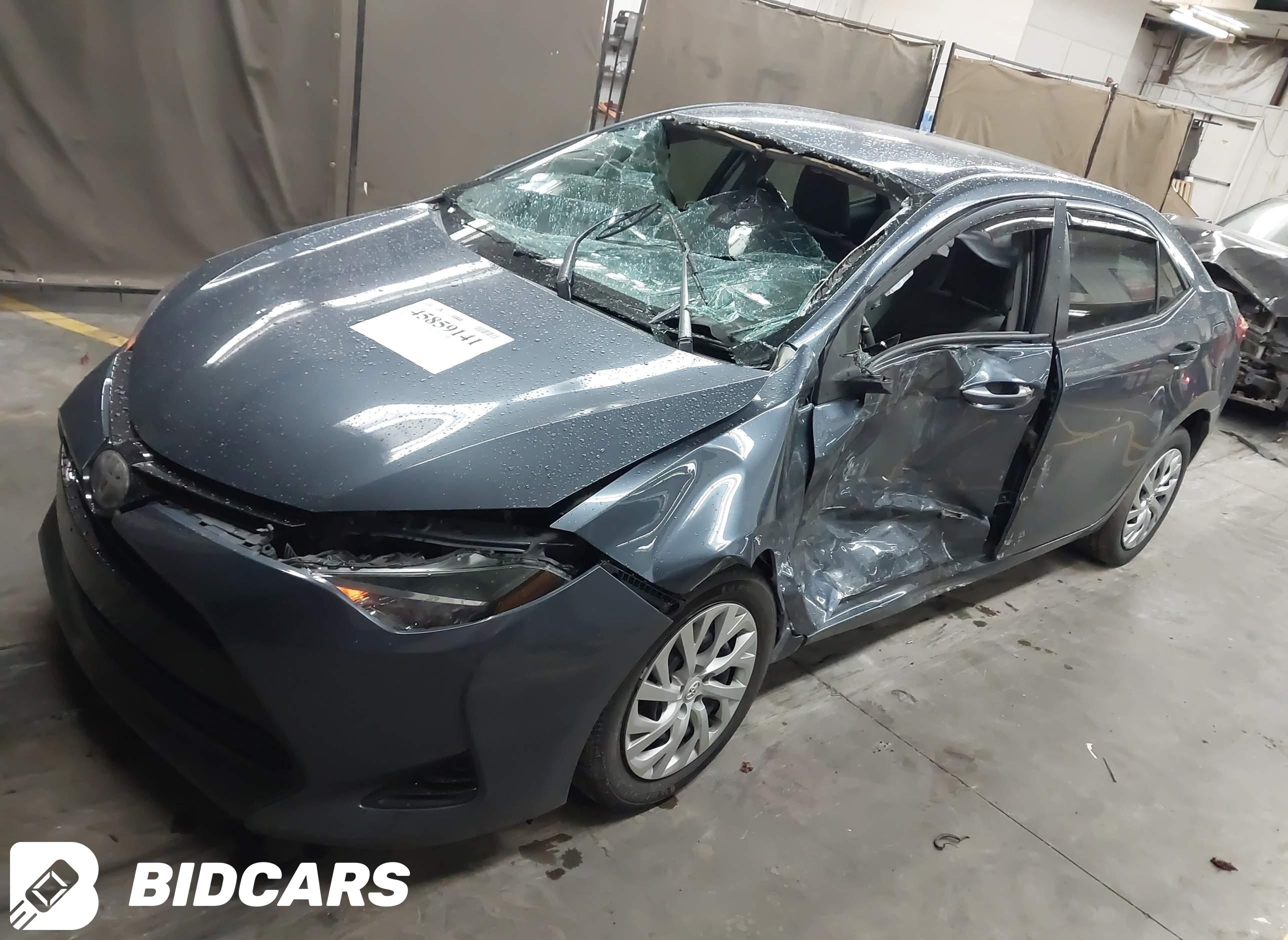 2018 Toyota Corolla, LE