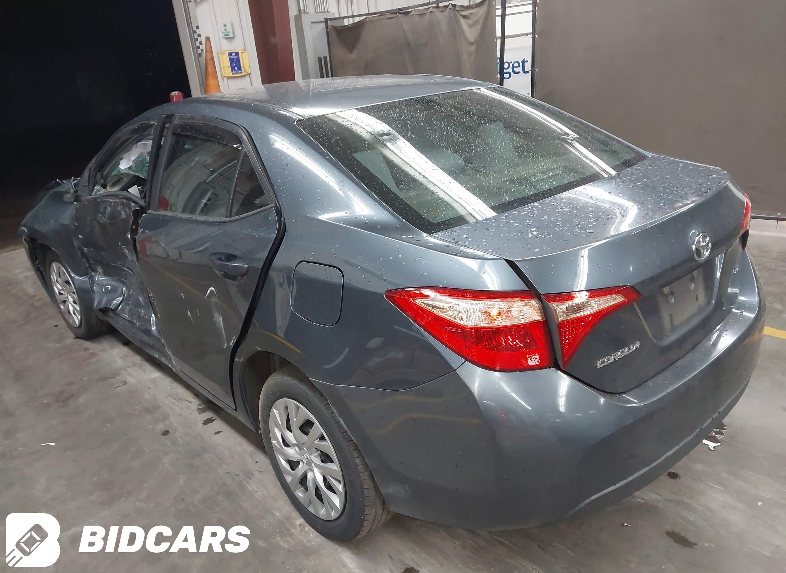 2018 Toyota Corolla, LE