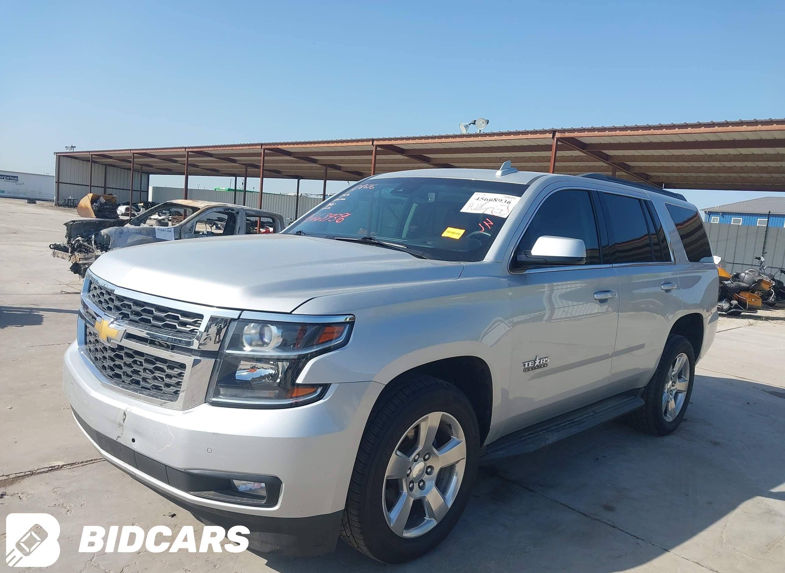 2016 Chevrolet Tahoe, LT