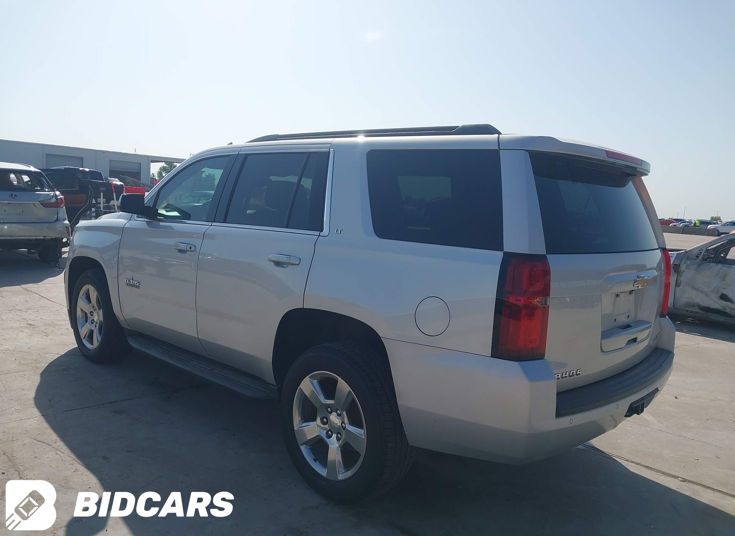 2016 Chevrolet Tahoe, LT