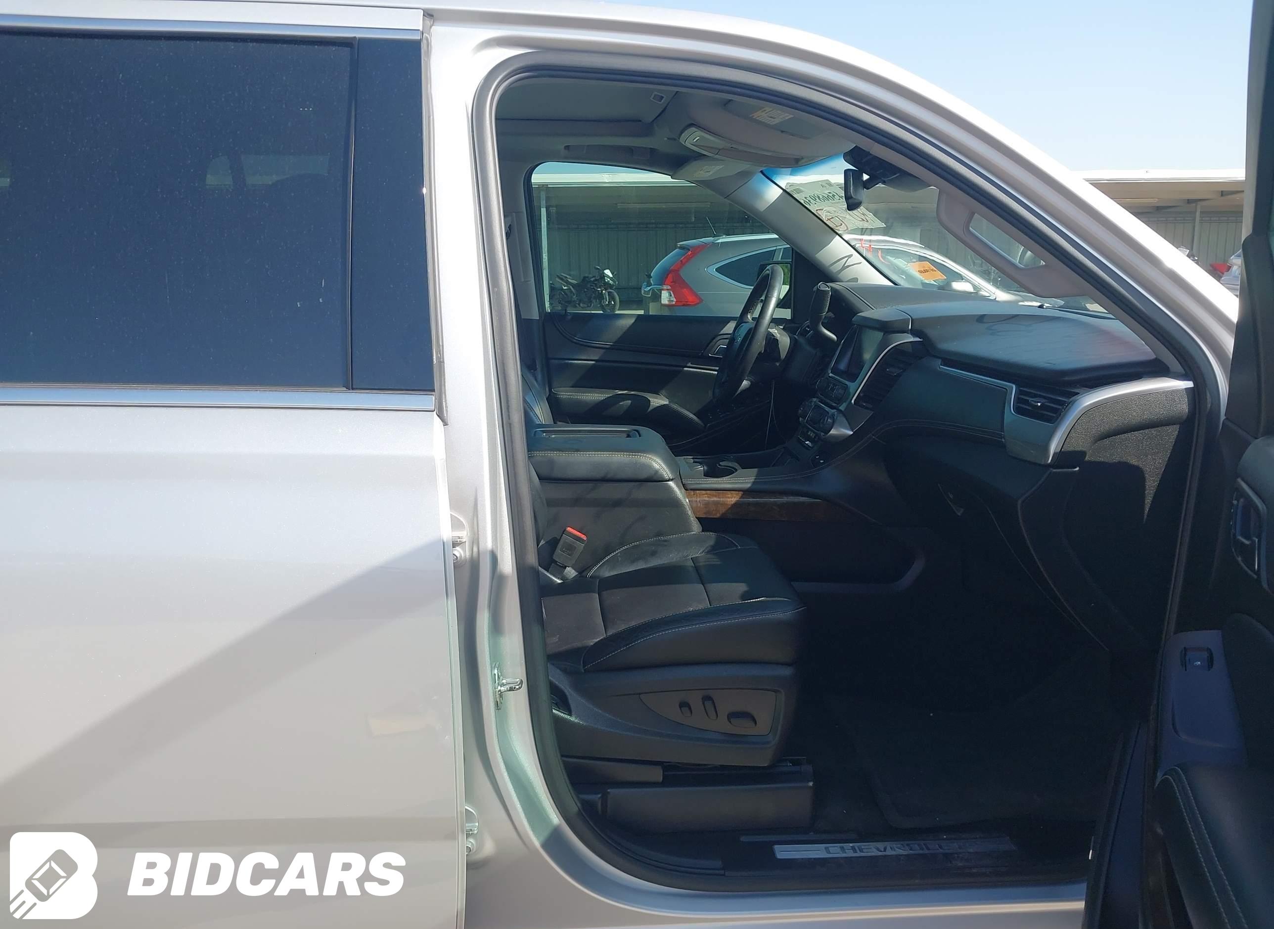2016 Chevrolet Tahoe, LT