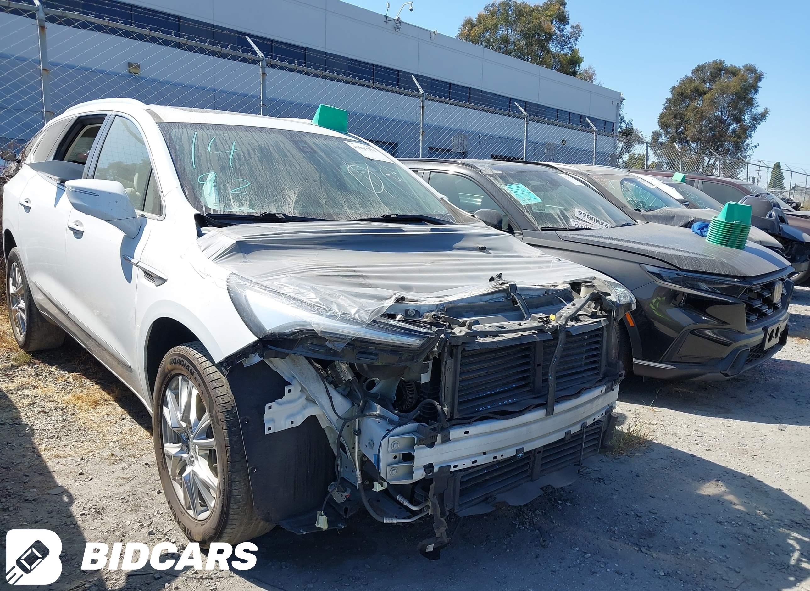 2022 Buick Enclave, Fwd Premium