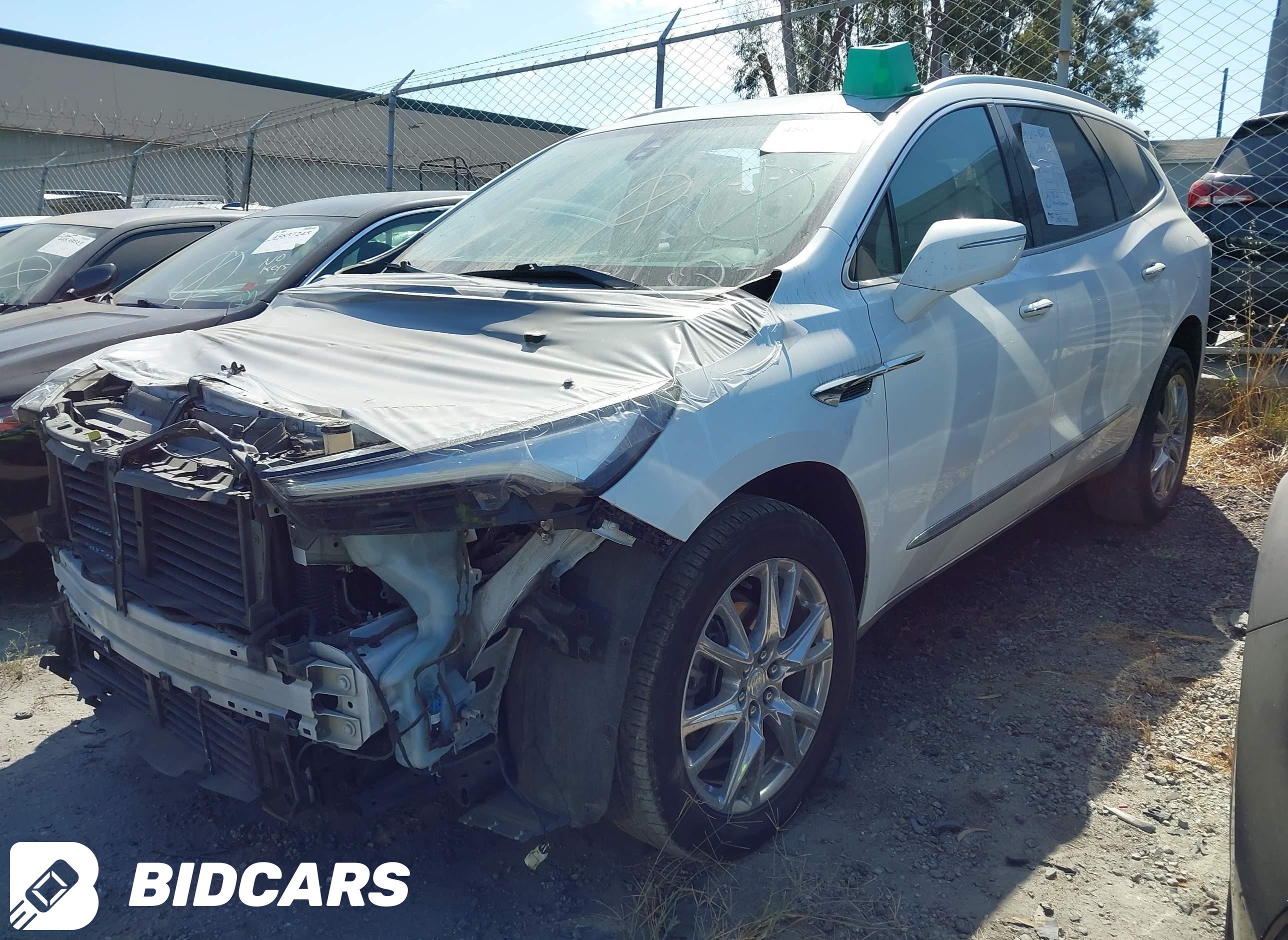 2022 Buick Enclave, Fwd Premium