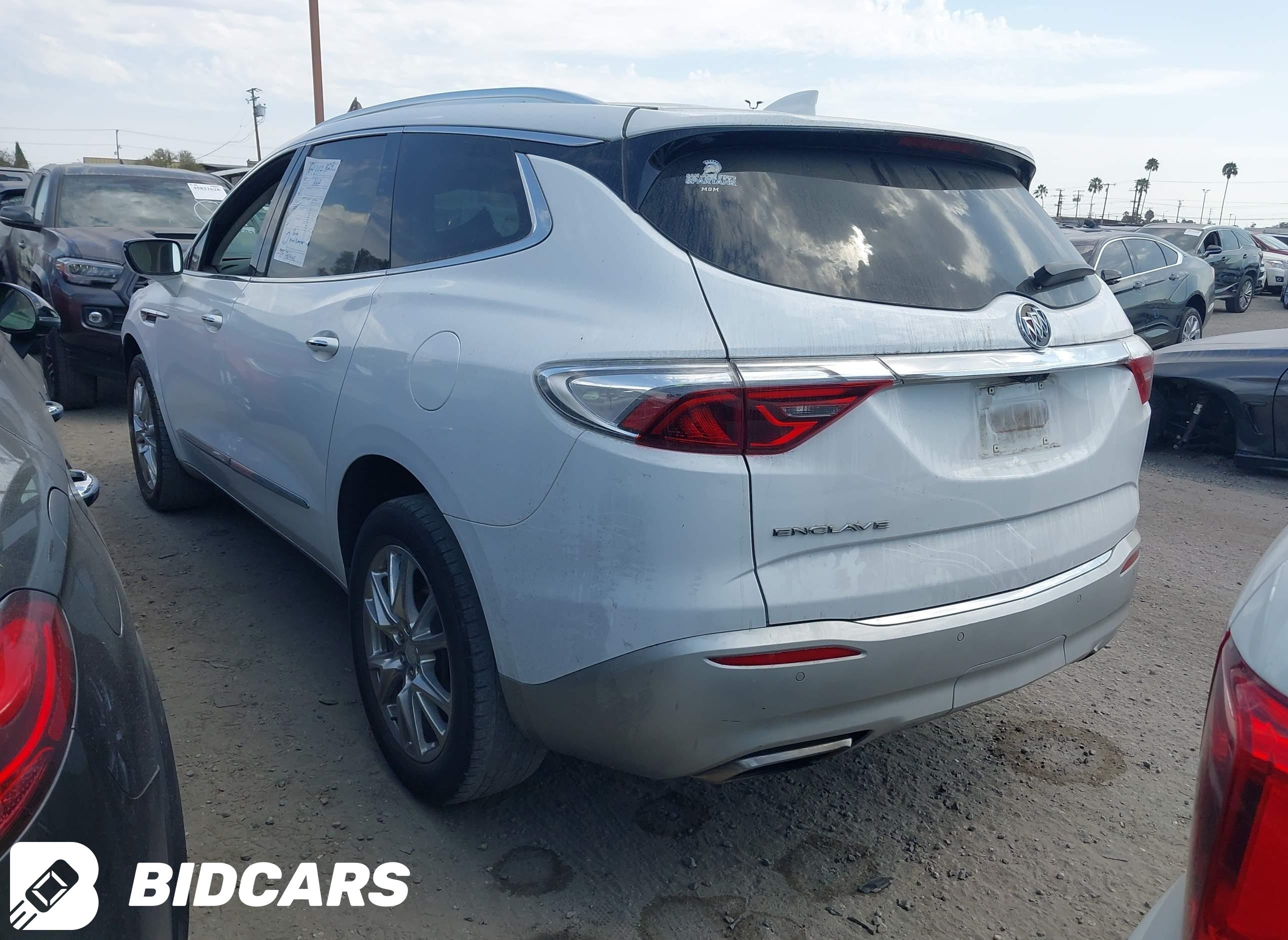 2022 Buick Enclave, Fwd Premium