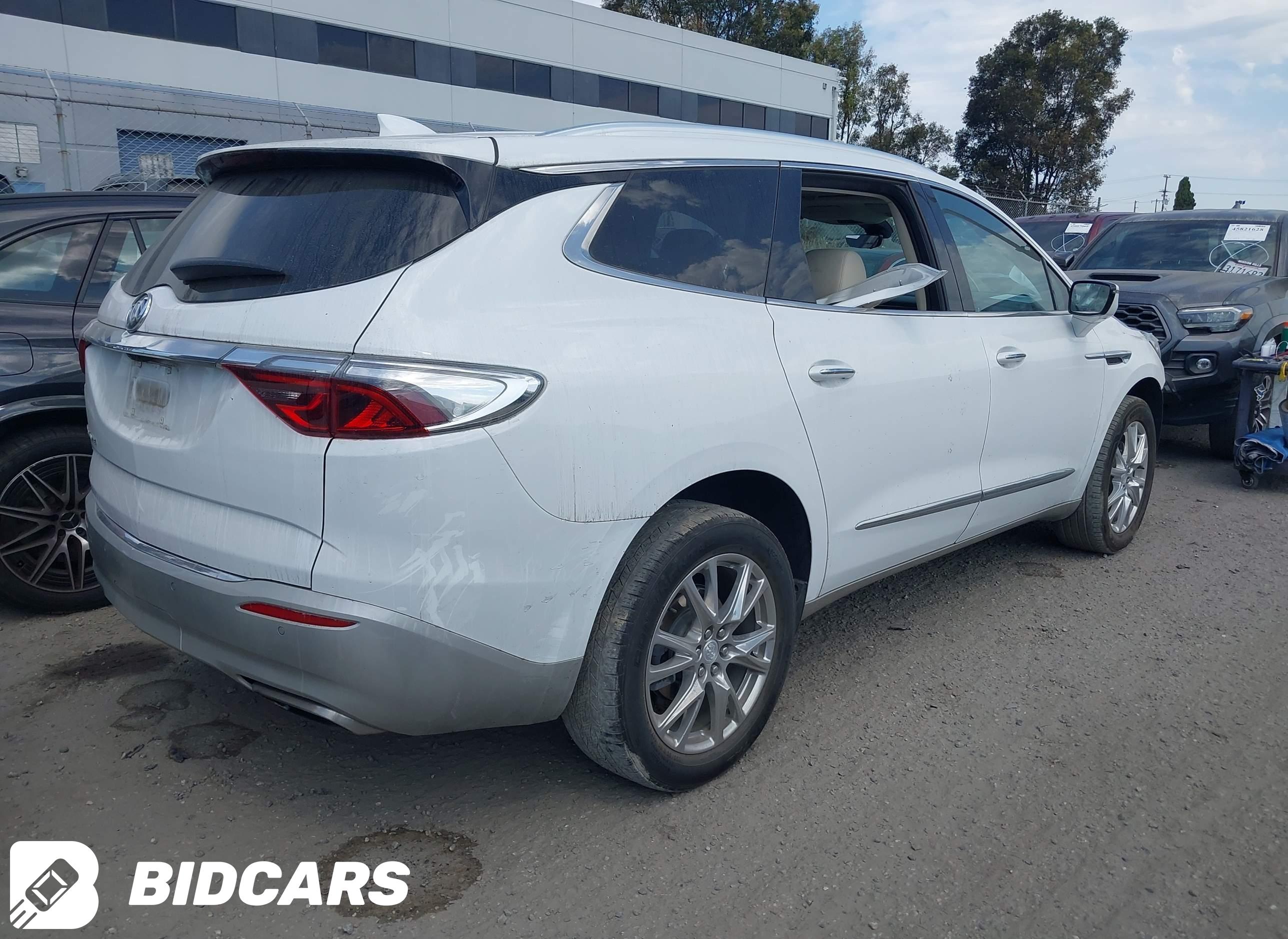 2022 Buick Enclave, Fwd Premium
