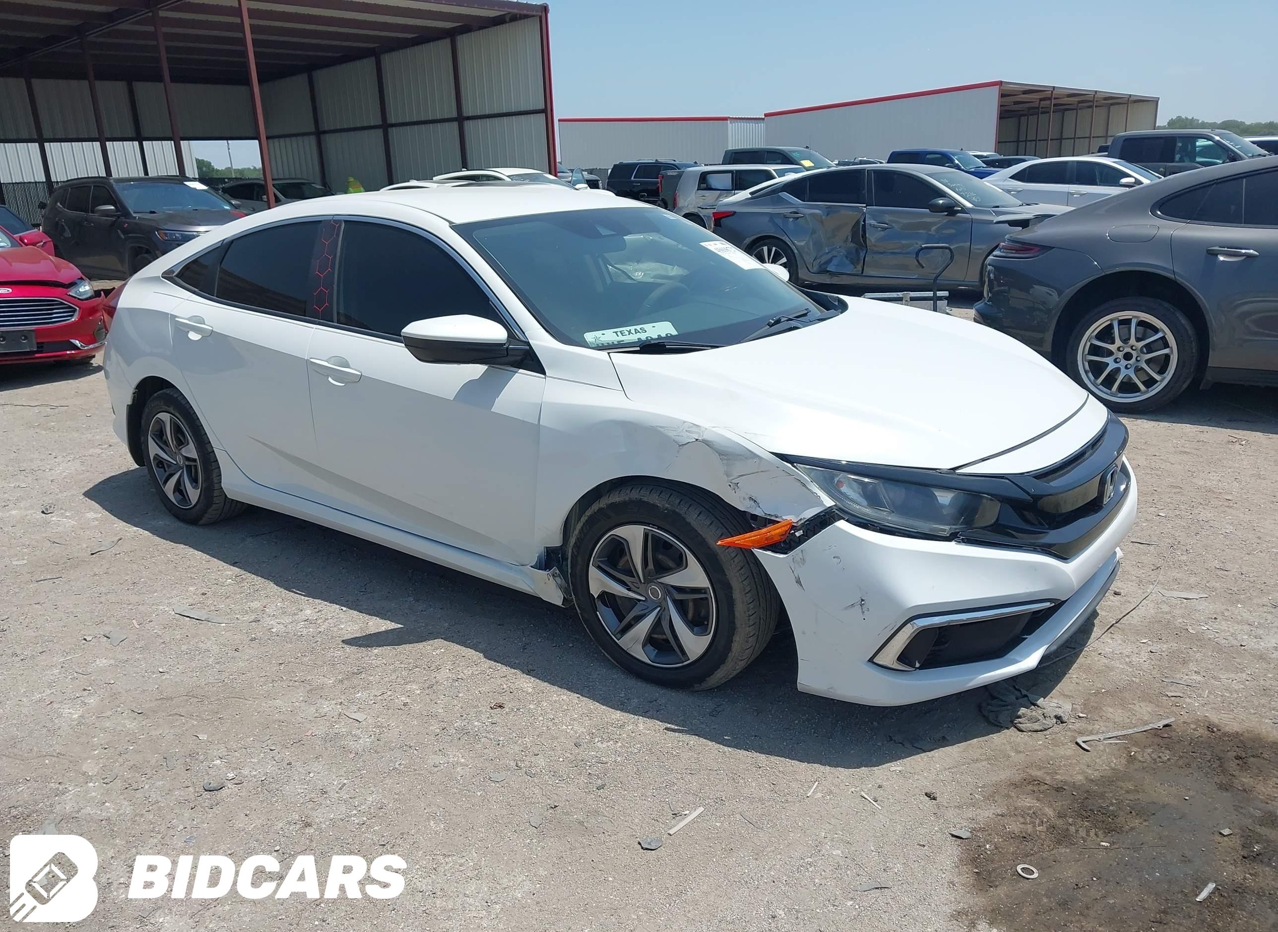 2019 Honda Civic, LX