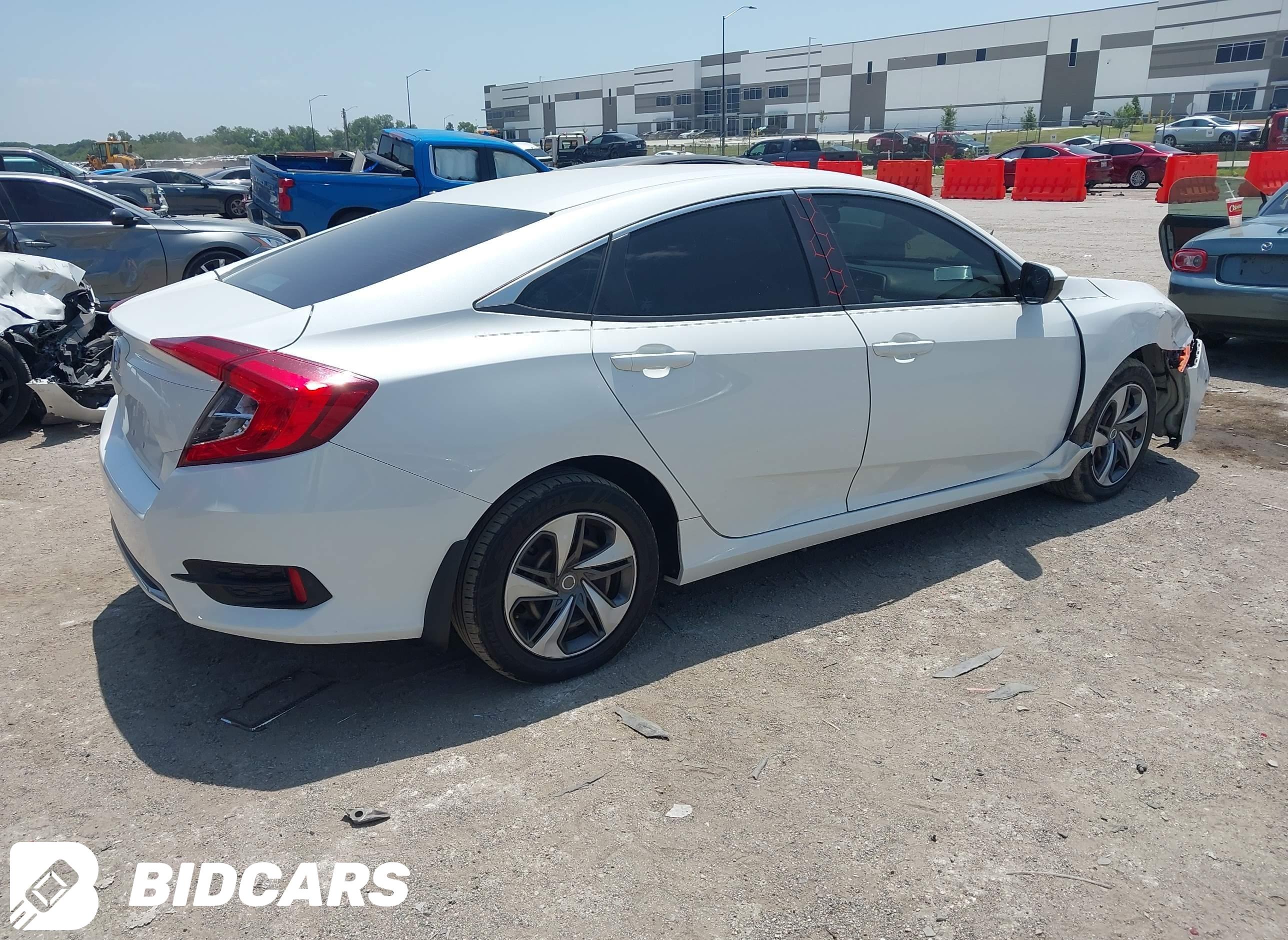 2019 Honda Civic, LX