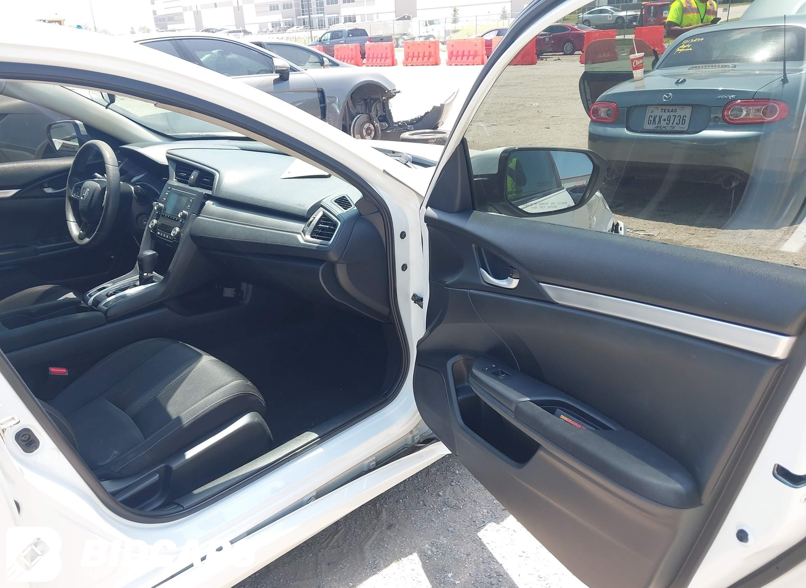 2019 Honda Civic, LX