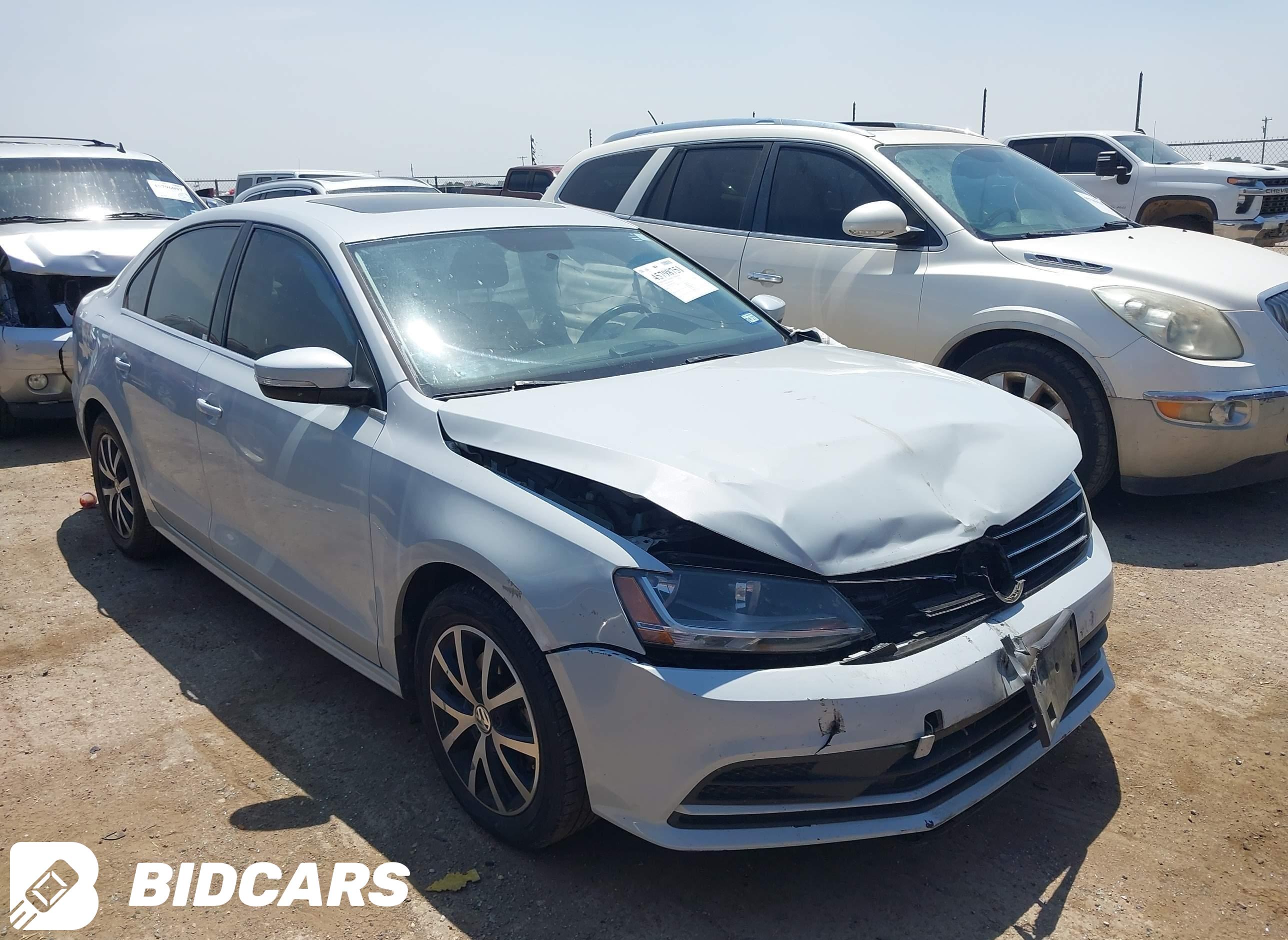 2017 Volkswagen Jetta, 1.4T Se