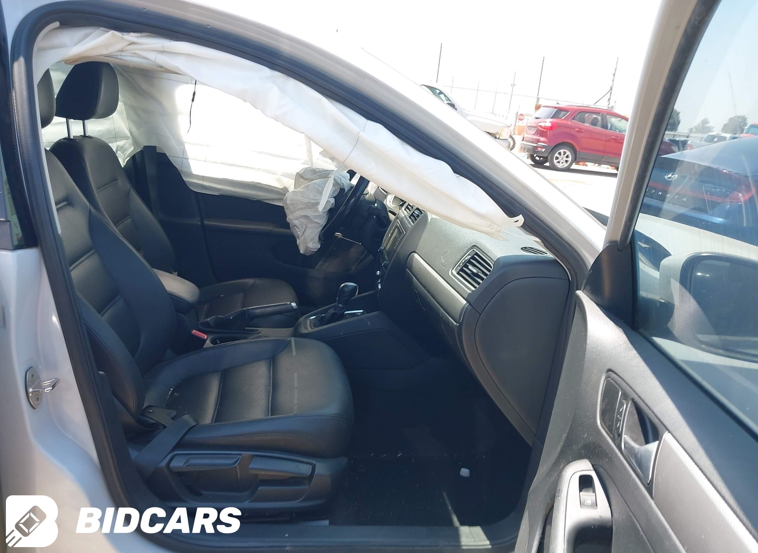2017 Volkswagen Jetta, 1.4T Se