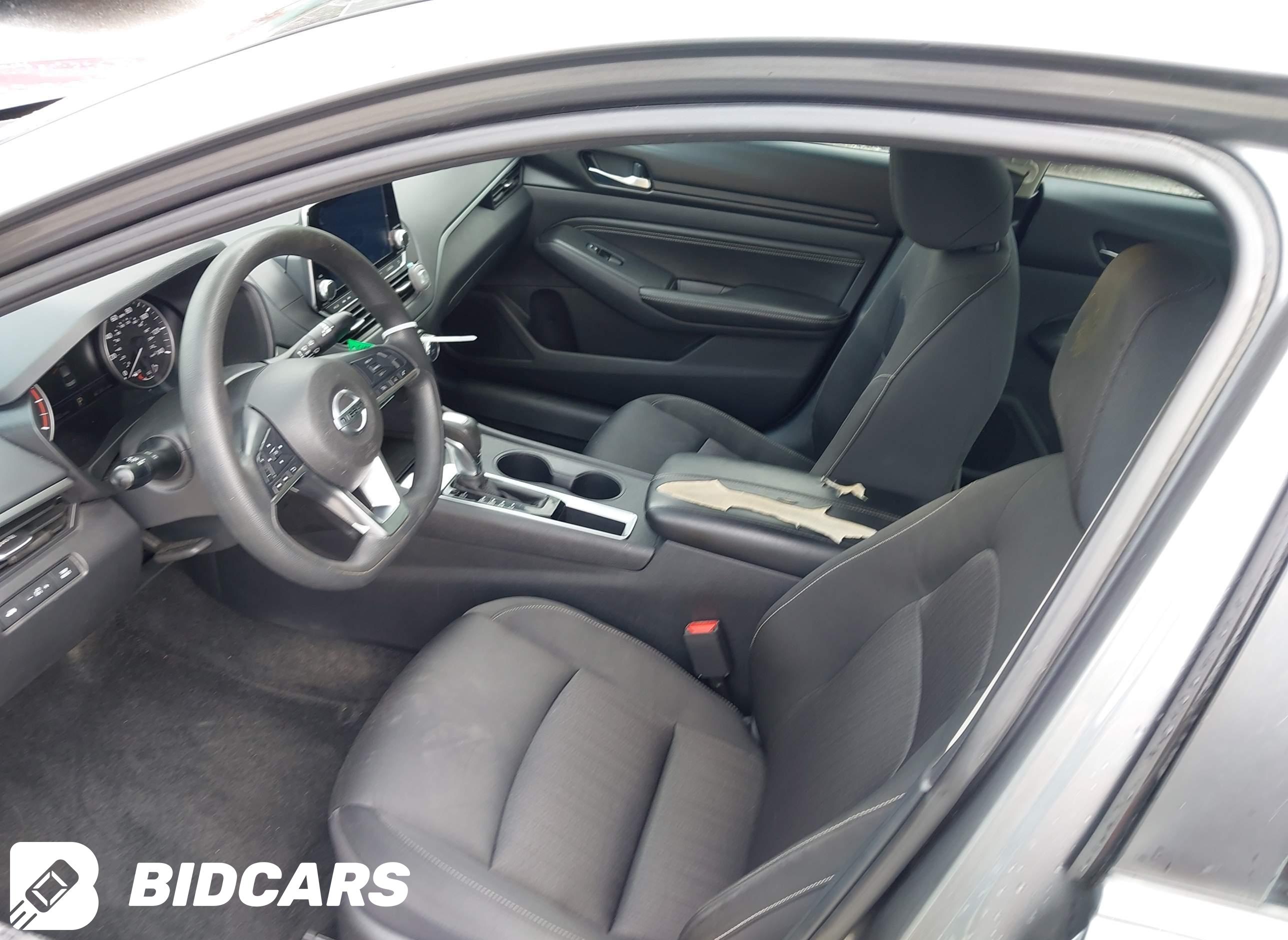 2019 Nissan Altima, 2.5 S