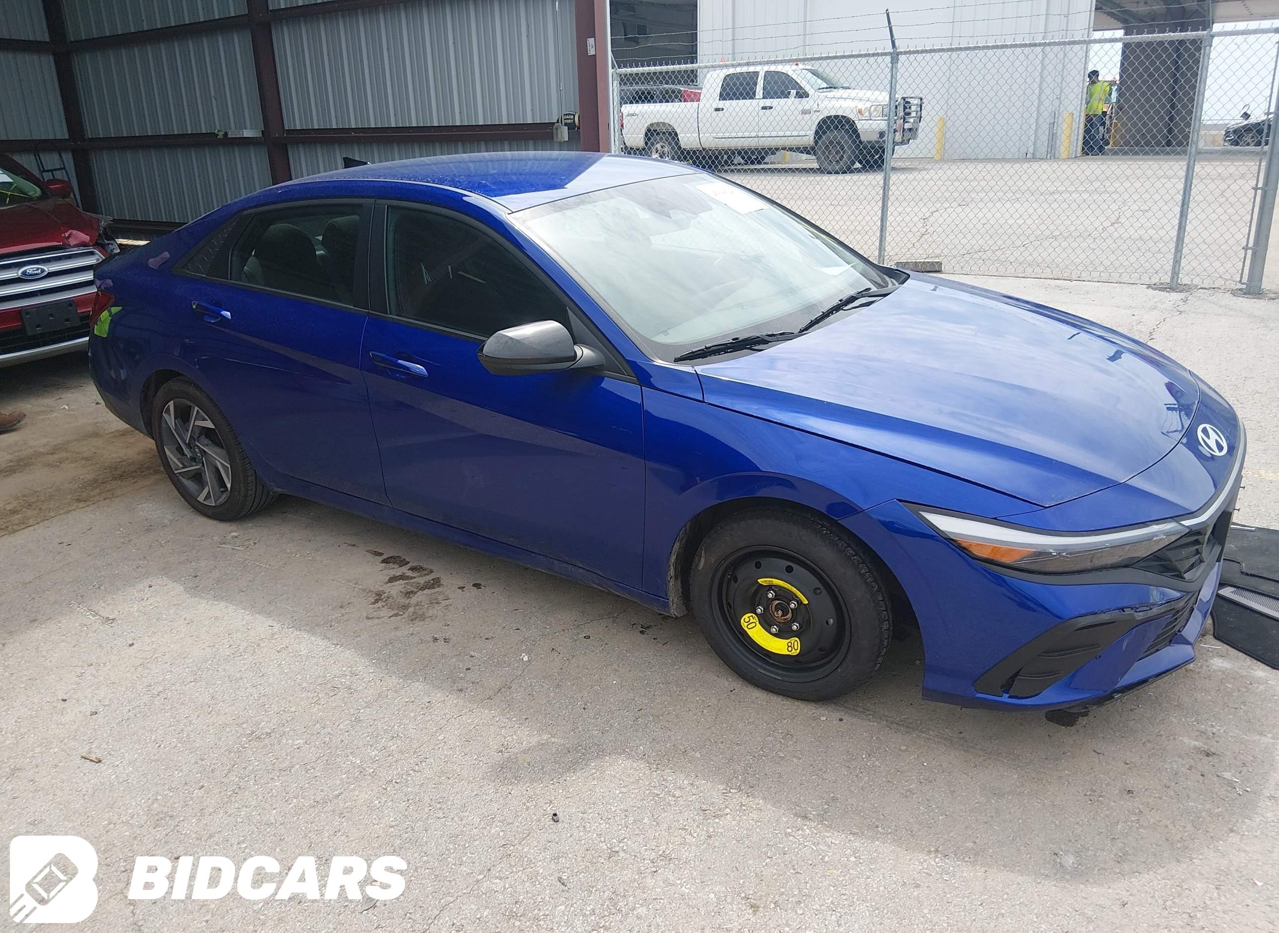 2025 Hyundai Elantra, Sel Sport