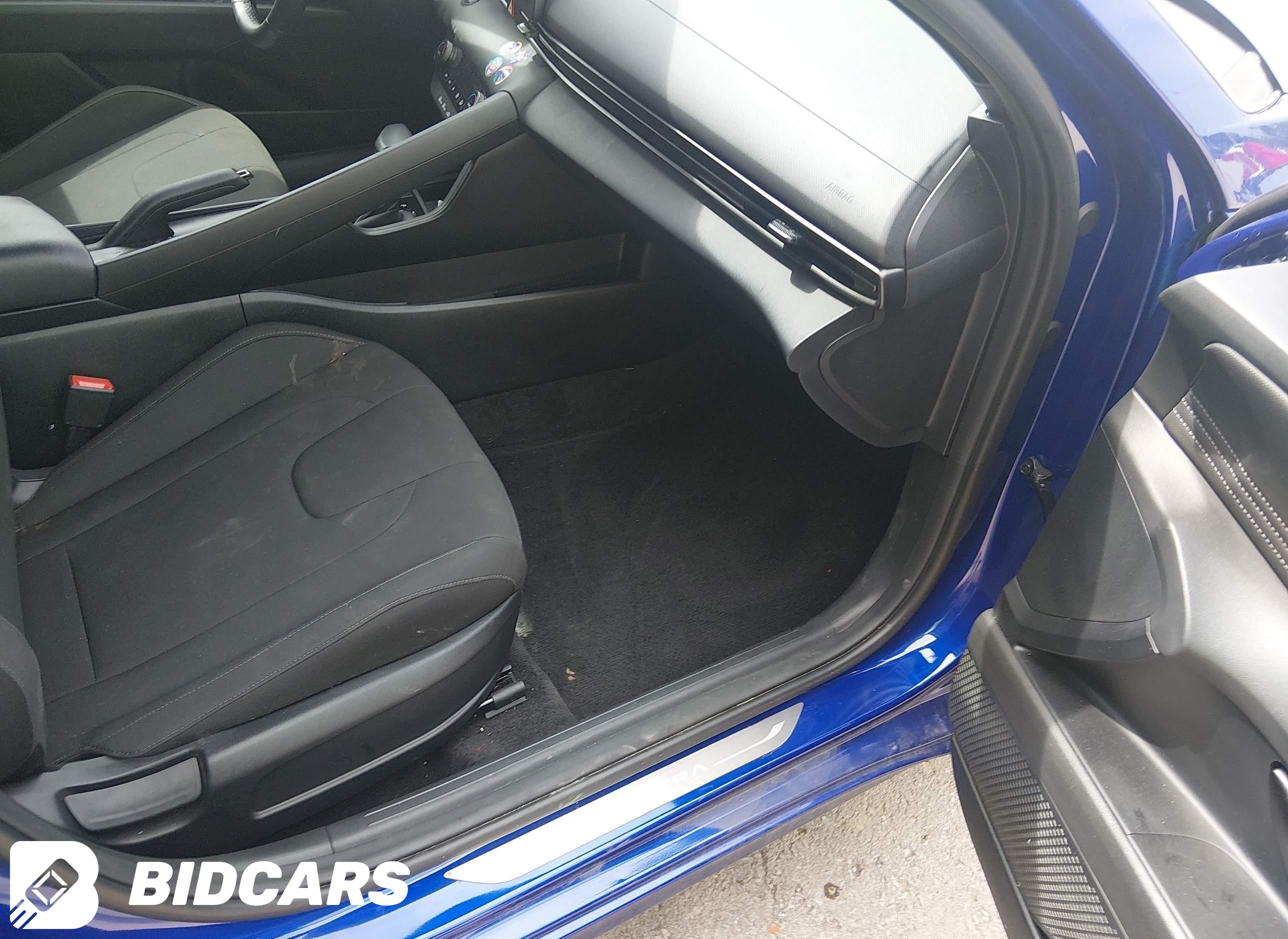2025 Hyundai Elantra, Sel Sport