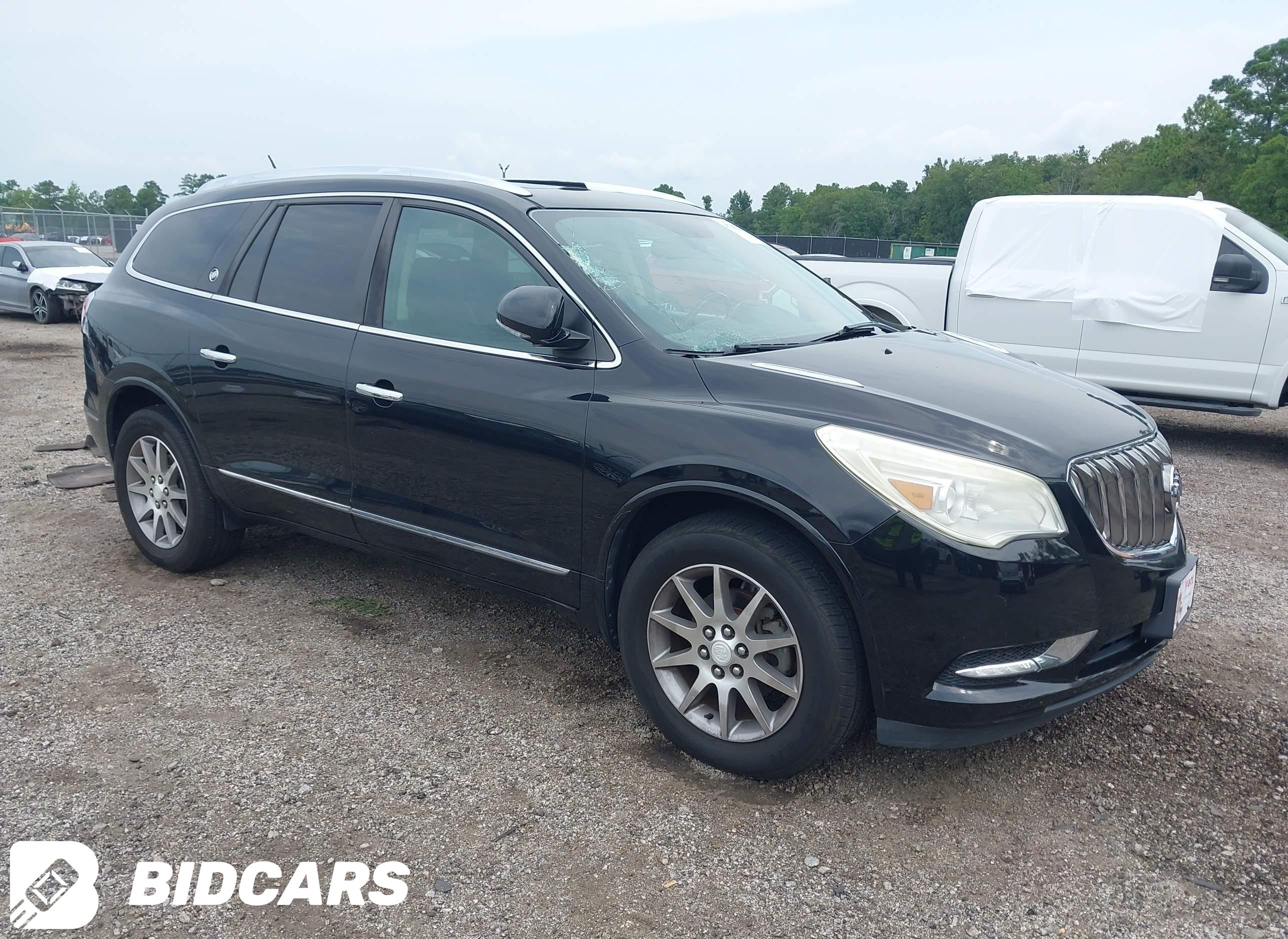 2016 Buick Enclave, Leather