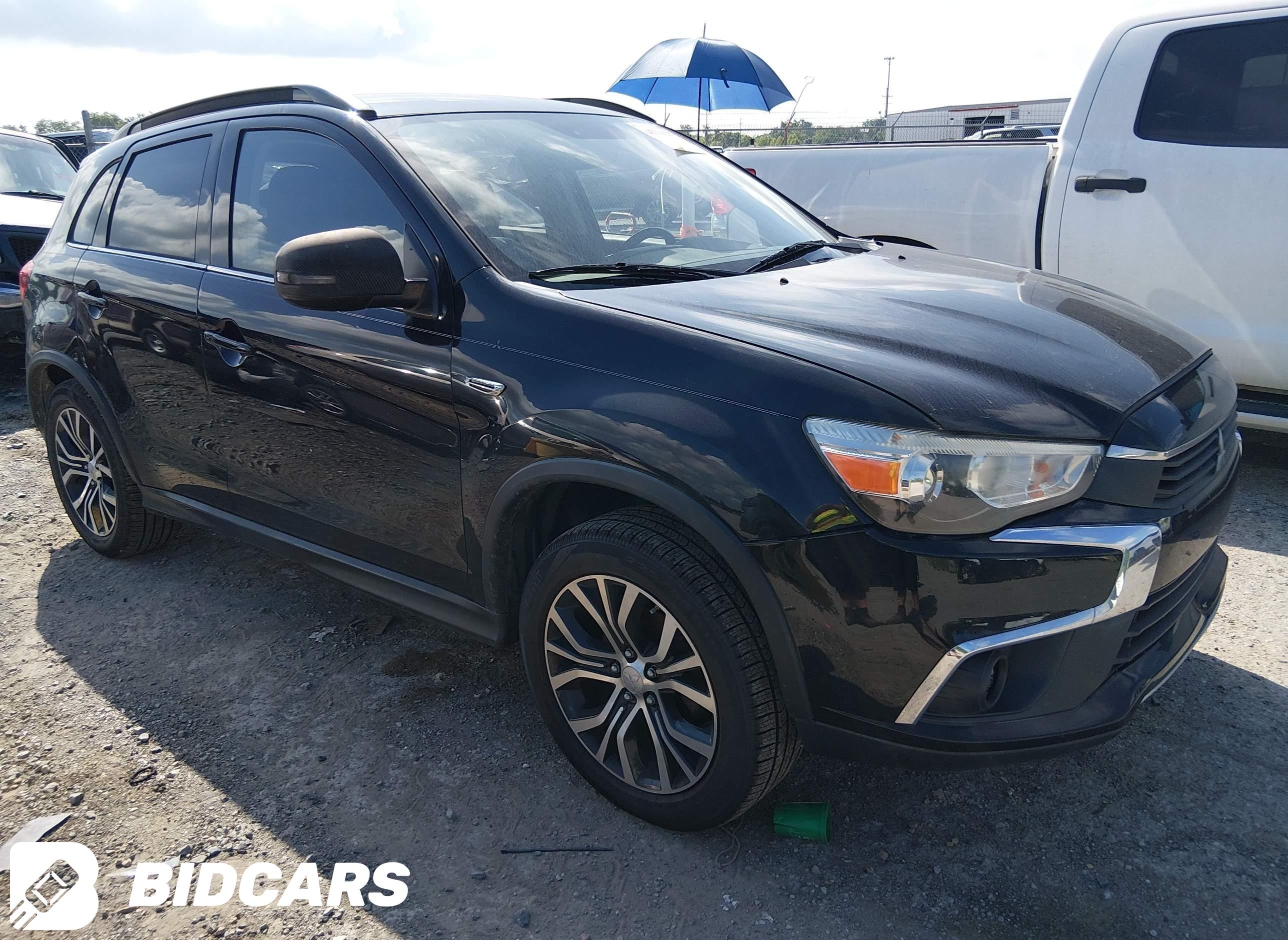 2017 Mitsubishi Outlander, Sp...