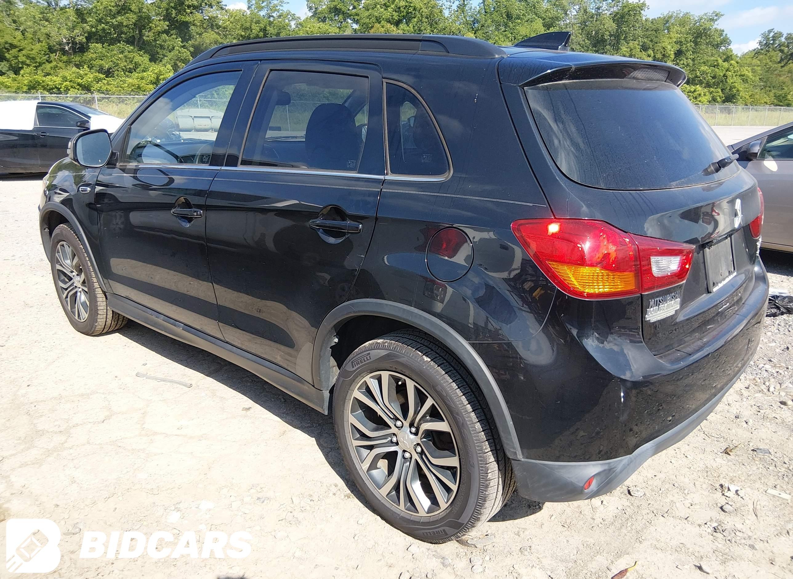2017 Mitsubishi Outlander, Sp...