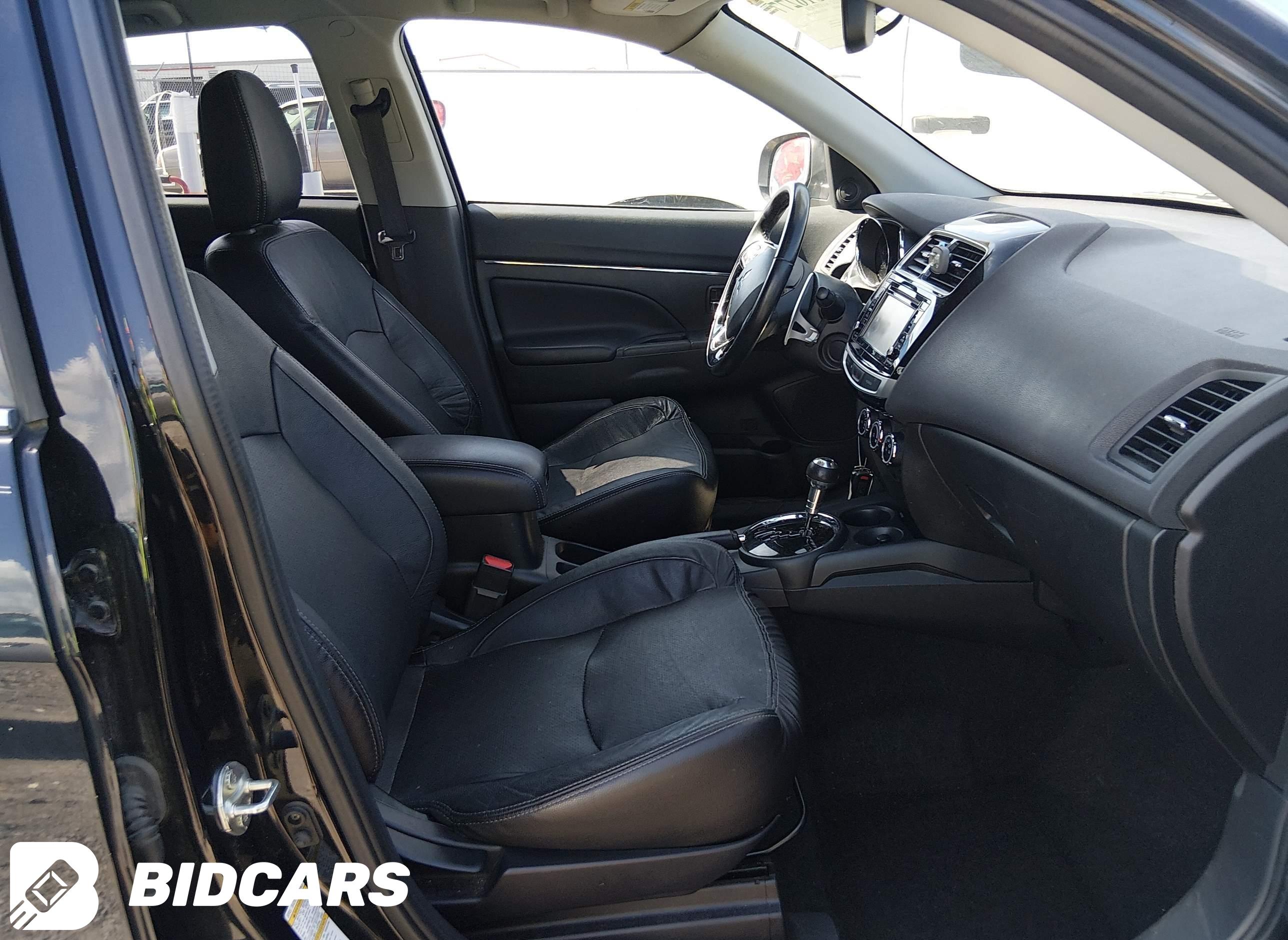2017 Mitsubishi Outlander, Sp...