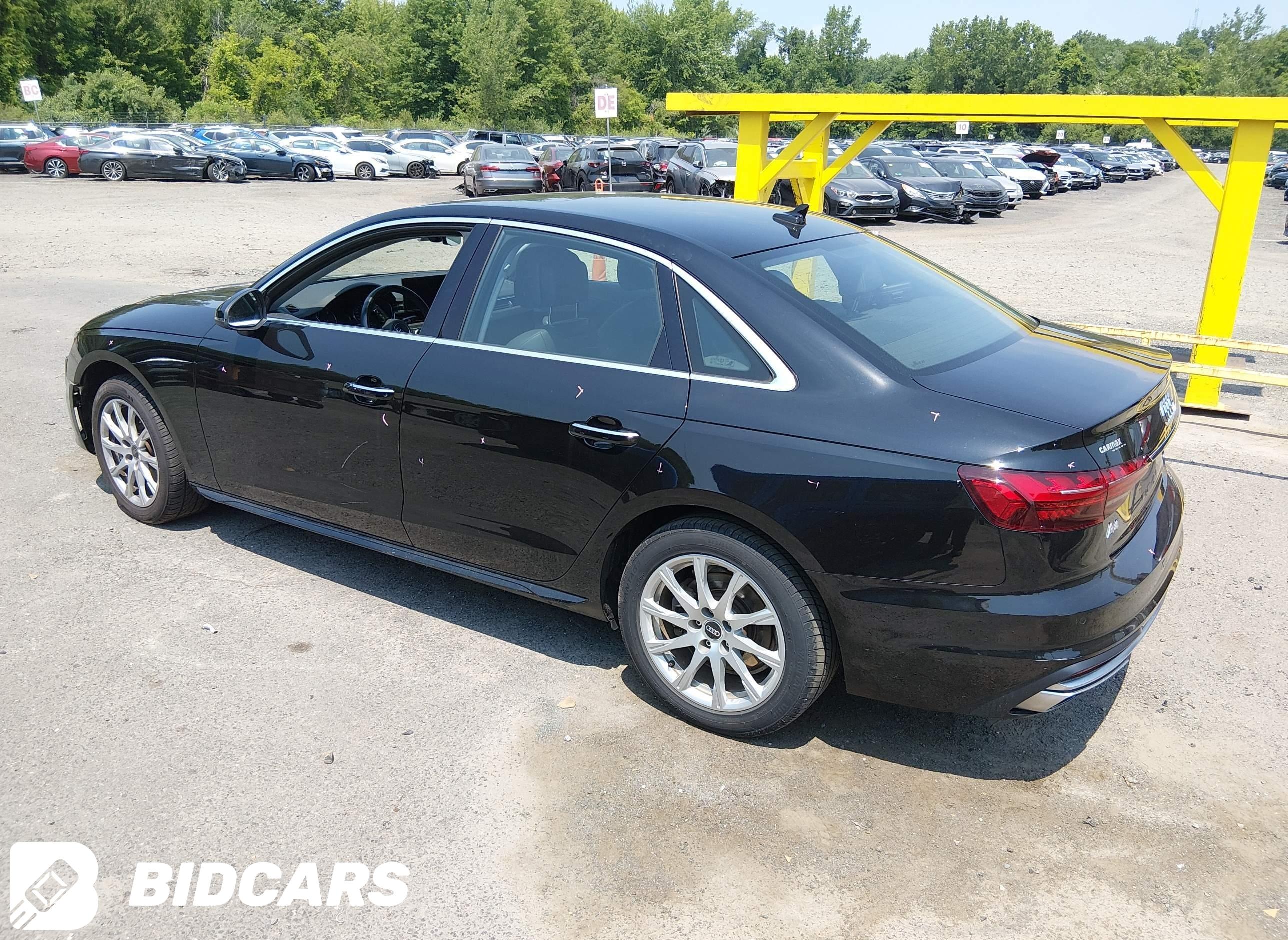 2021 Audi A4, Premium 40 Tfsi...