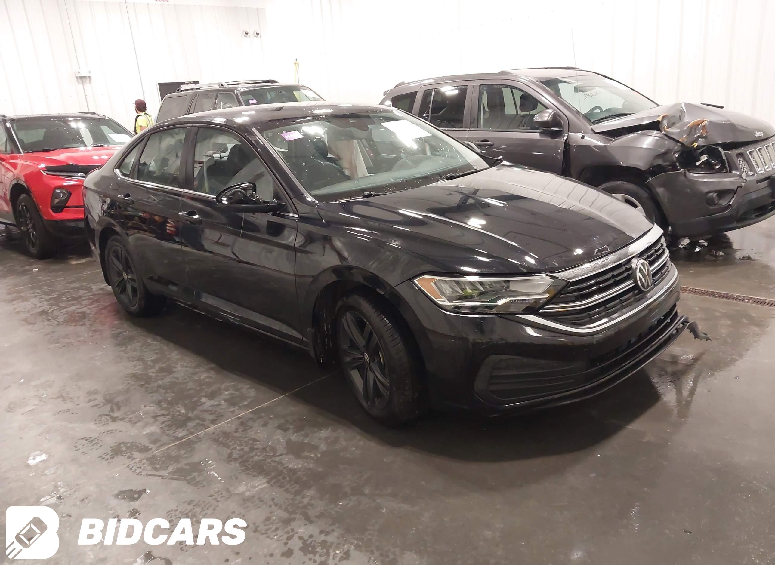 2024 Volkswagen Jetta, 1.5T Se