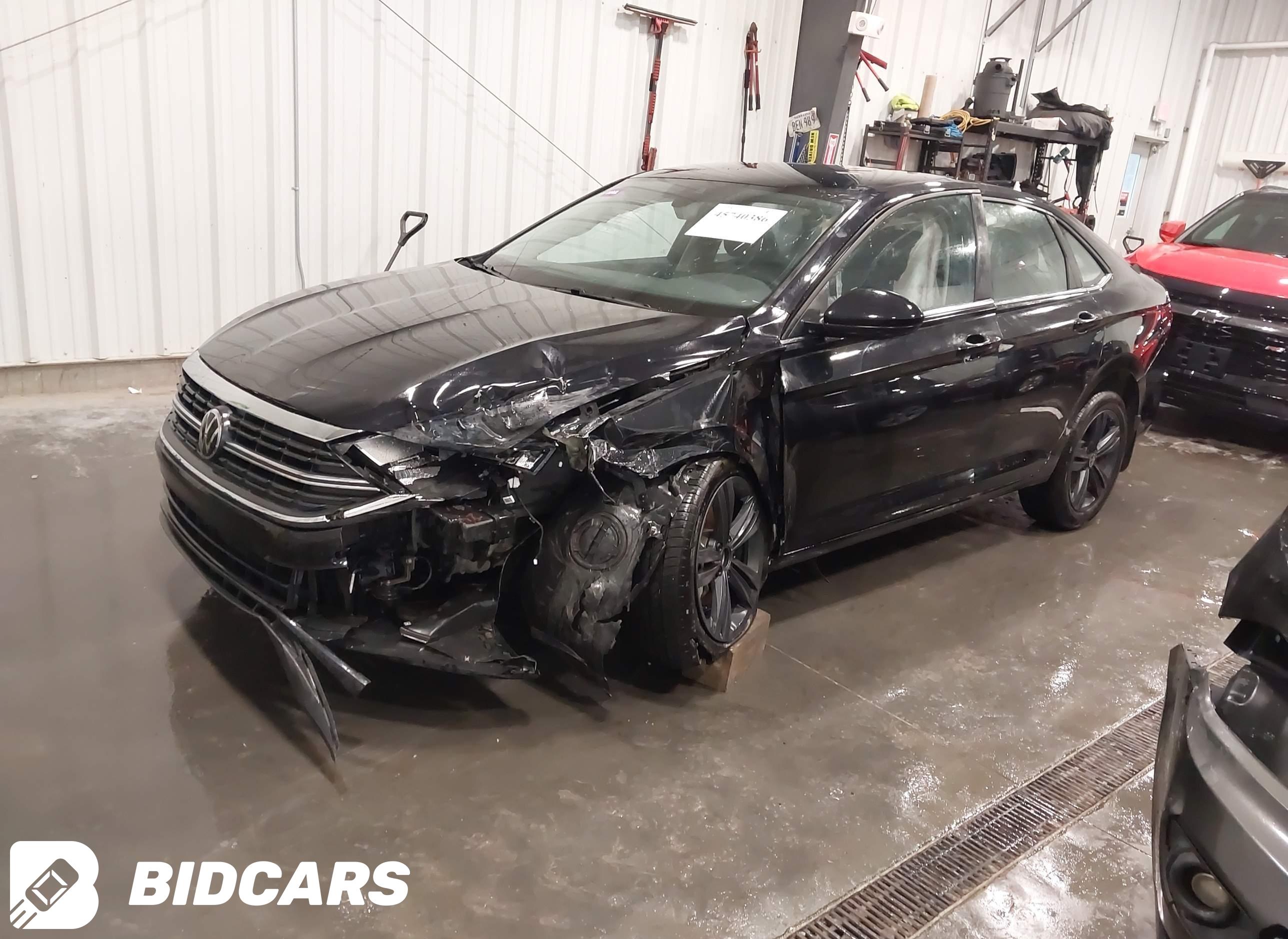 2024 Volkswagen Jetta, 1.5T Se