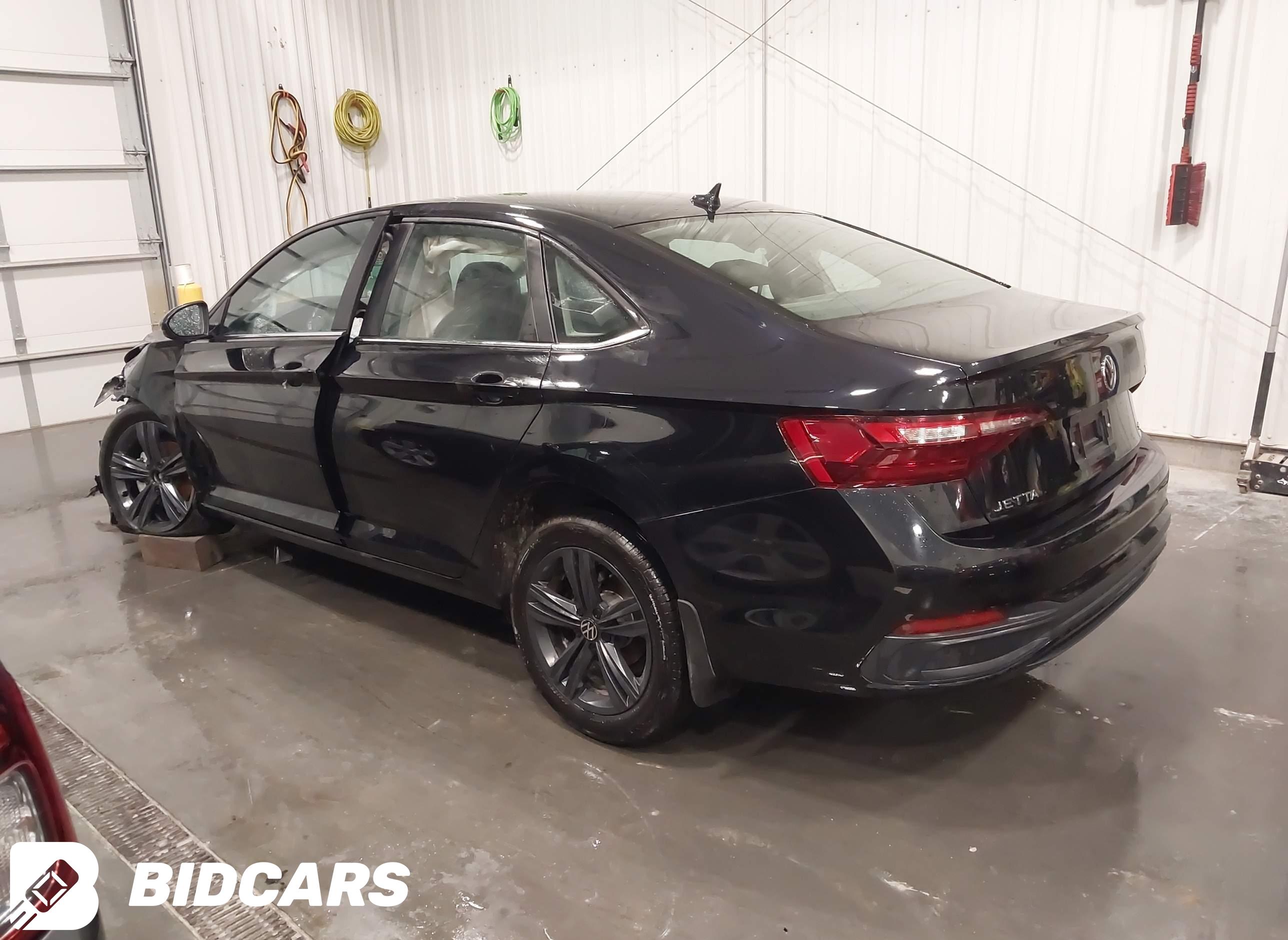 2024 Volkswagen Jetta, 1.5T Se