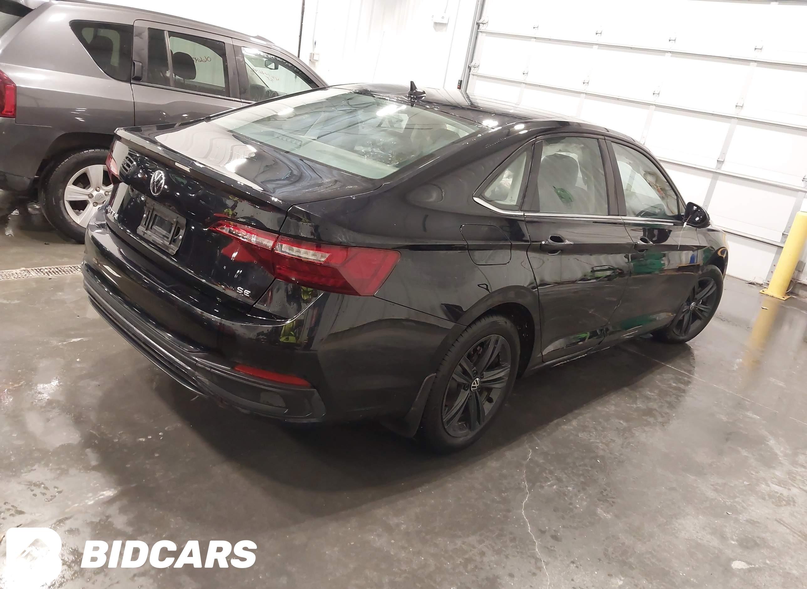 2024 Volkswagen Jetta, 1.5T Se