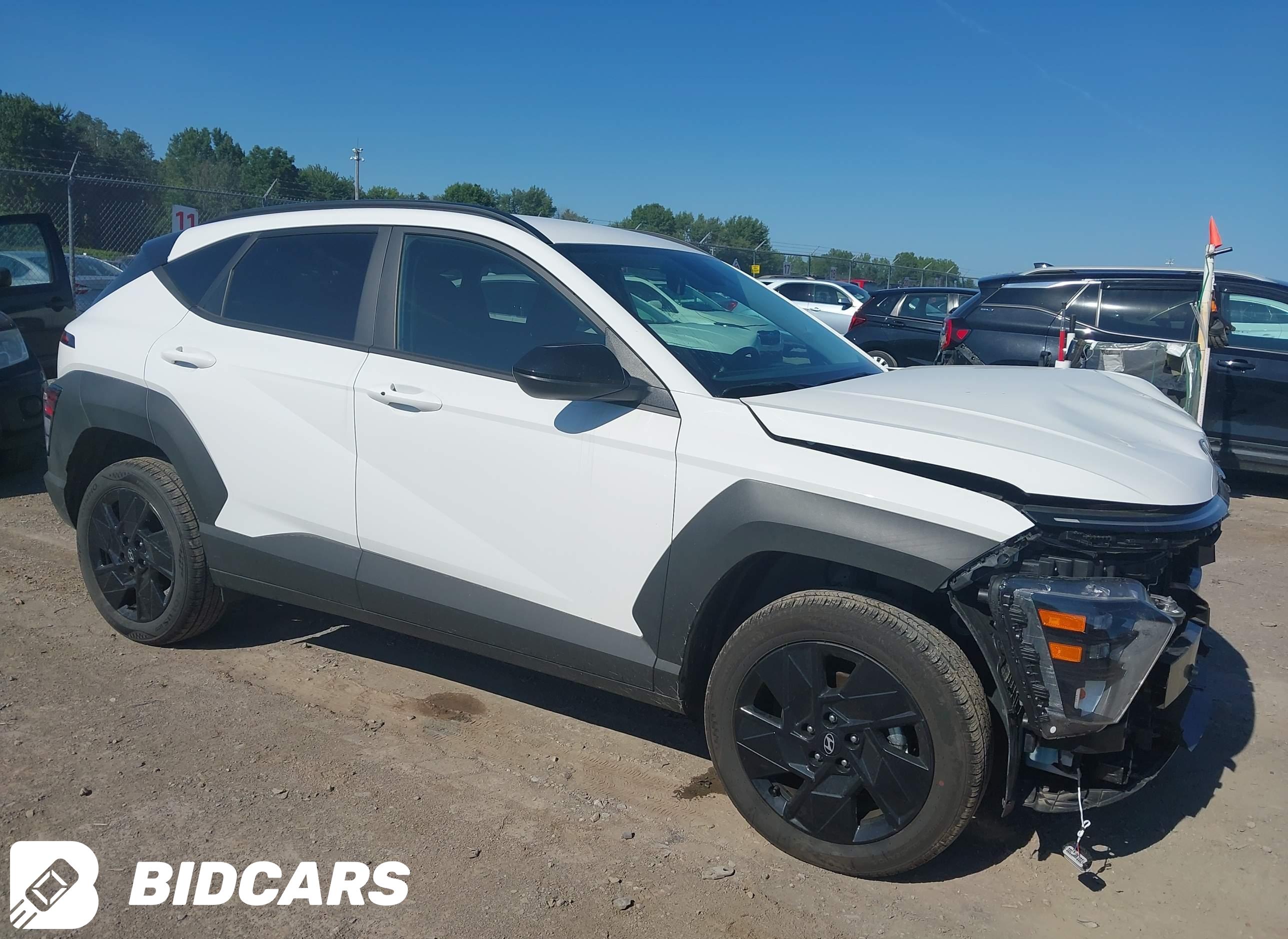2026 Hyundai Kona, Sel Sport