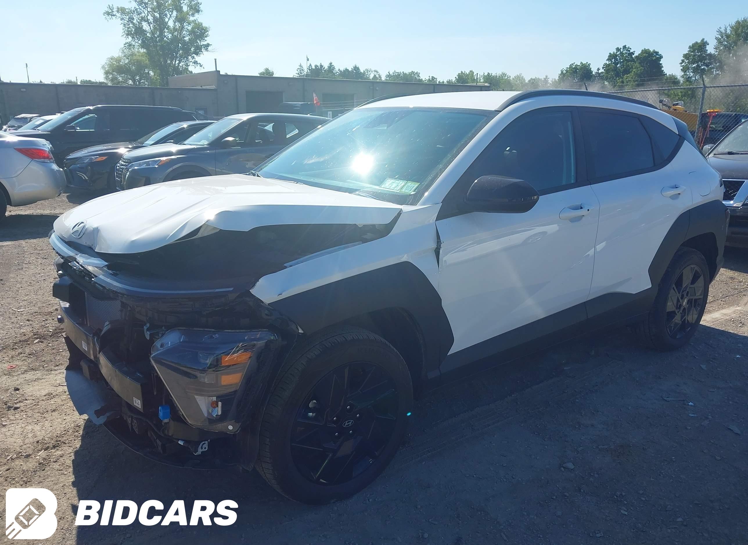 2026 Hyundai Kona, Sel Sport