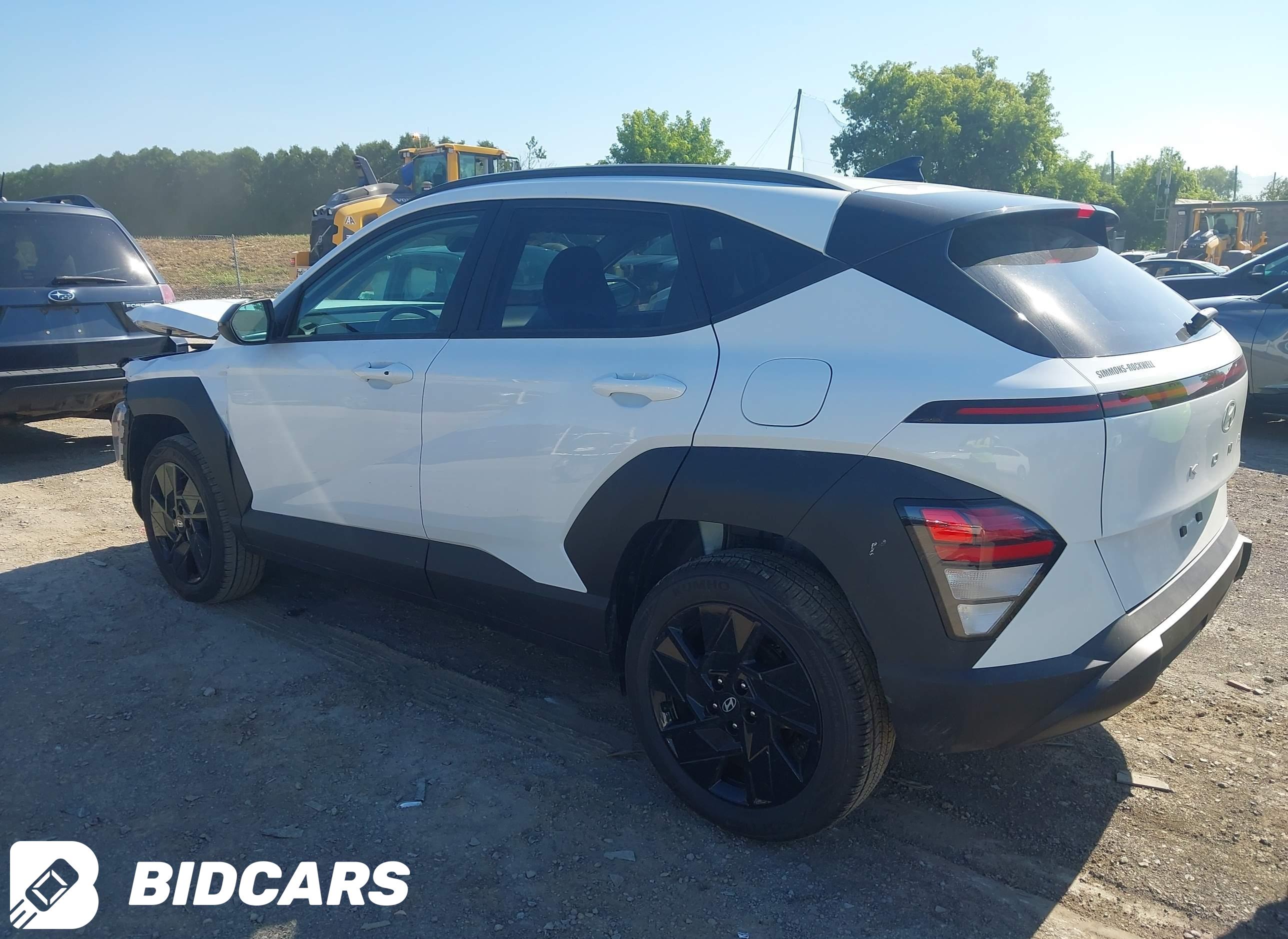2026 Hyundai Kona, Sel Sport
