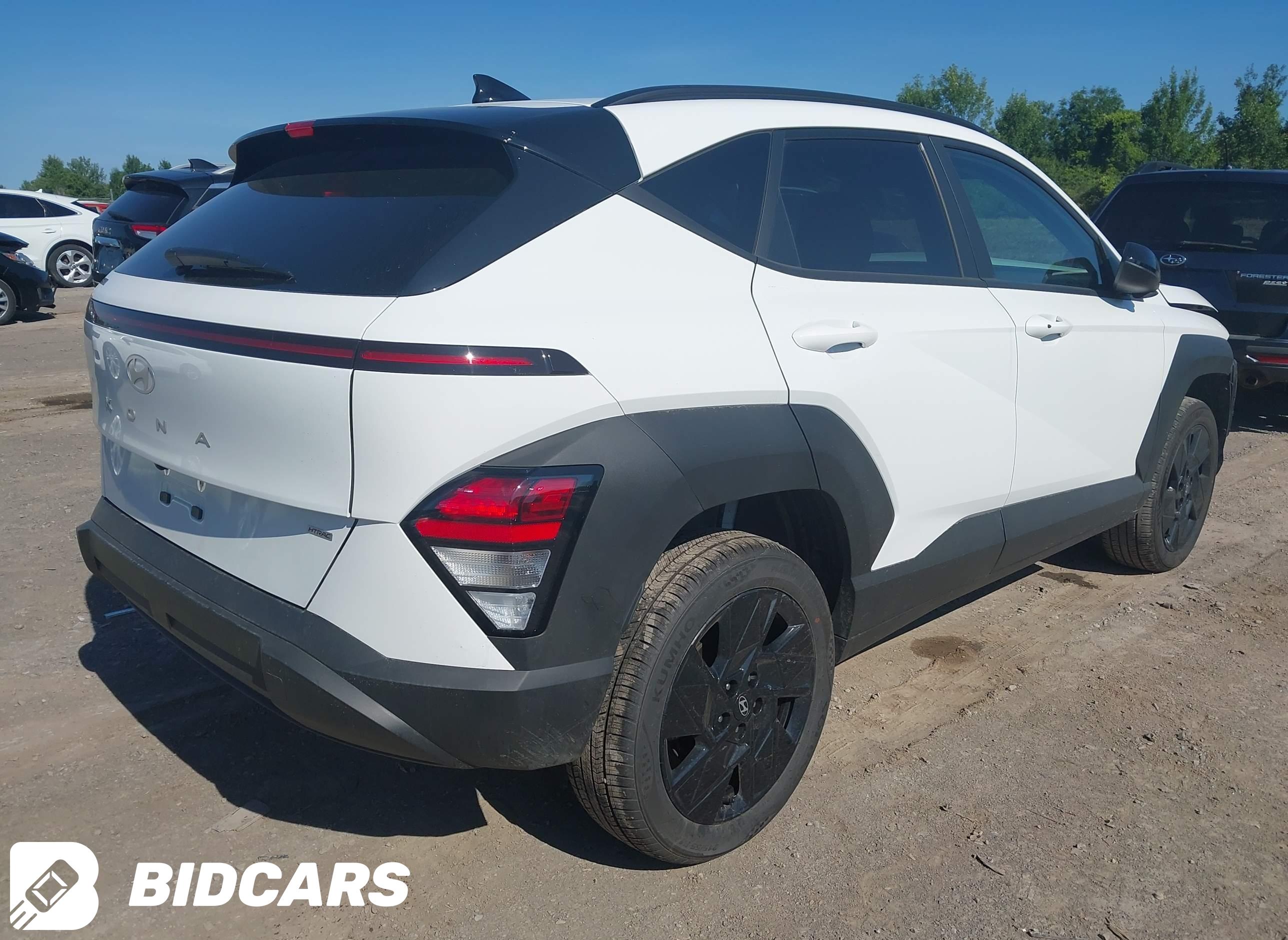 2026 Hyundai Kona, Sel Sport