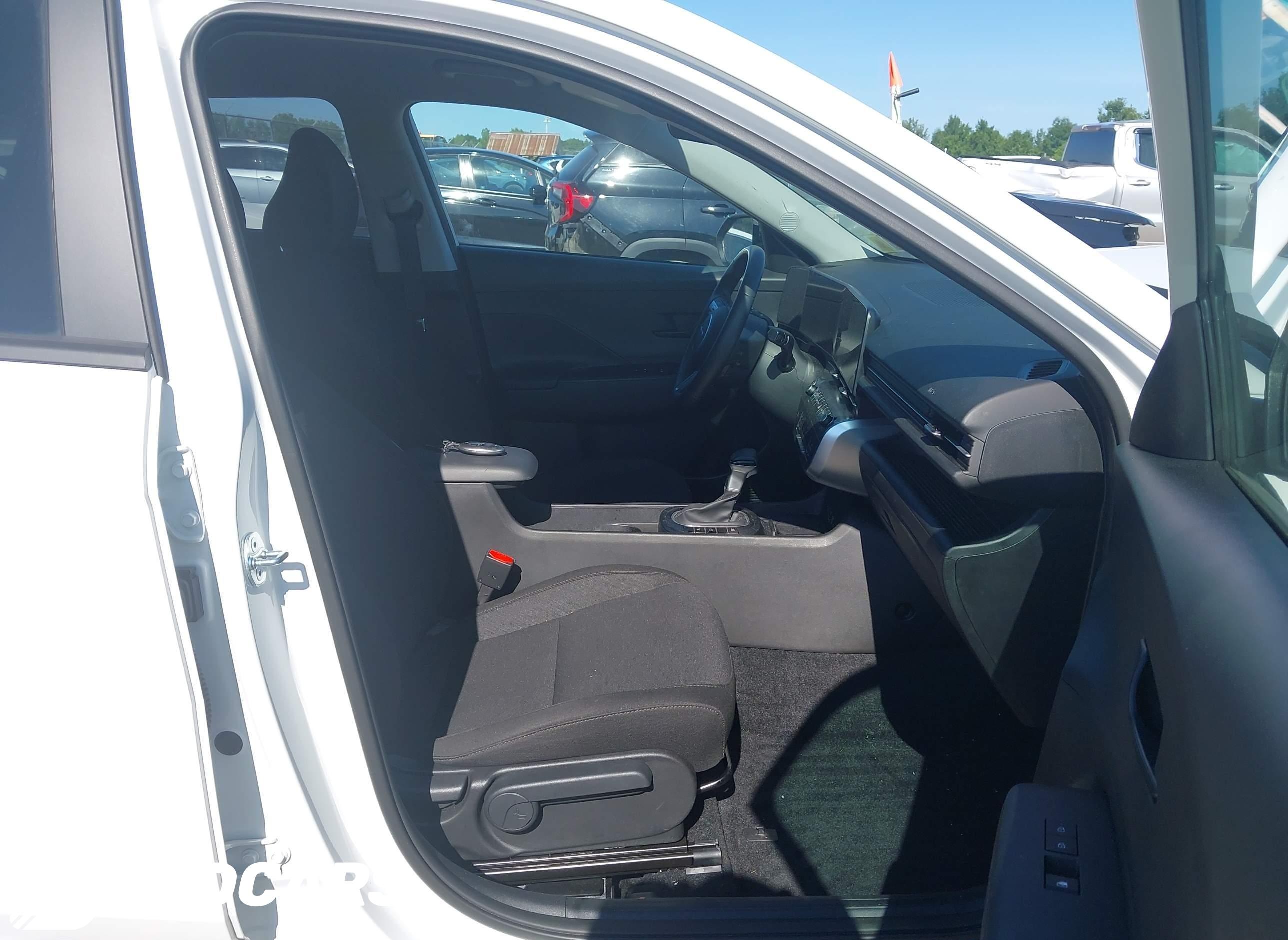2026 Hyundai Kona, Sel Sport