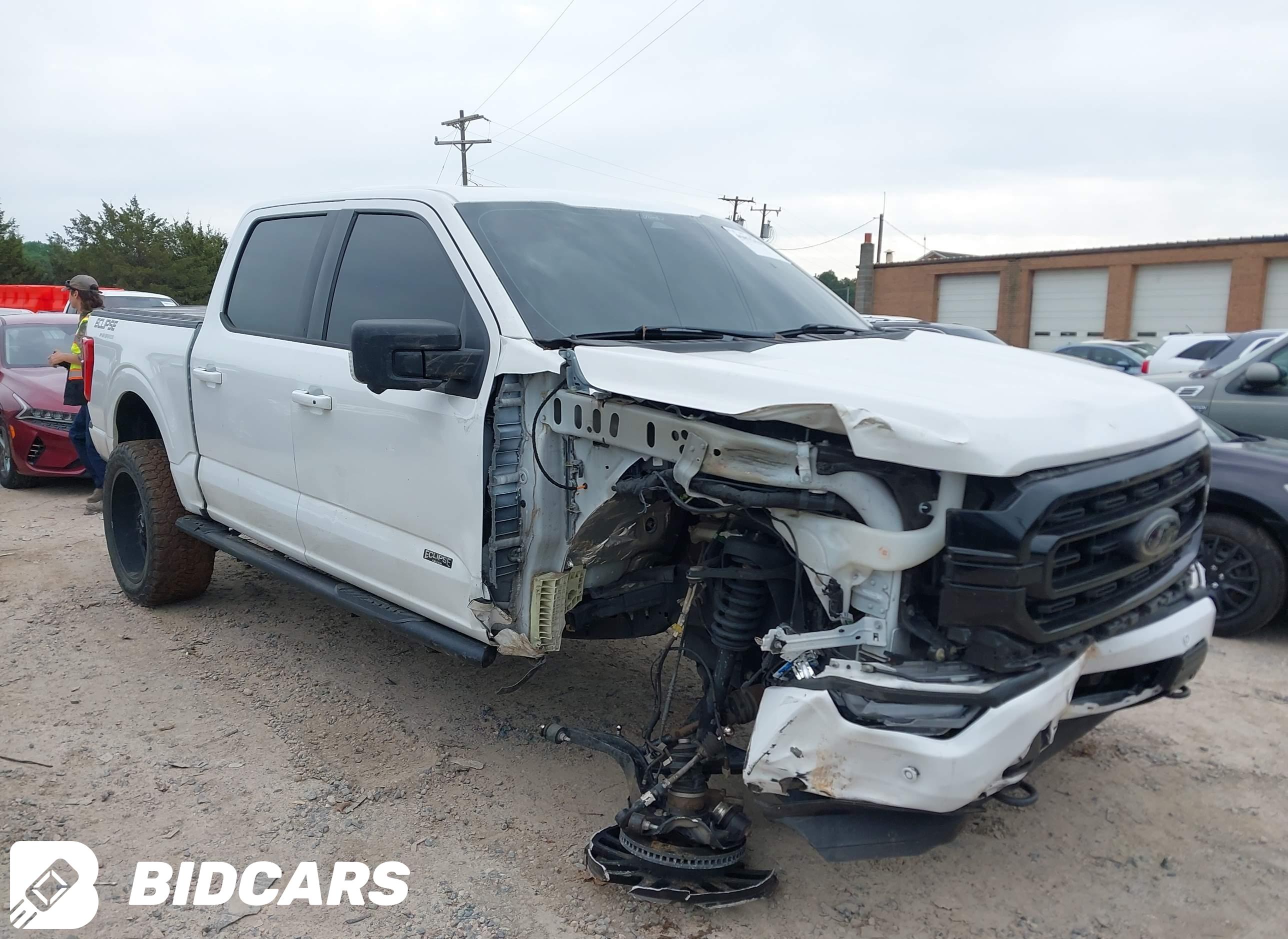 2021 Ford F-150, Xlt
