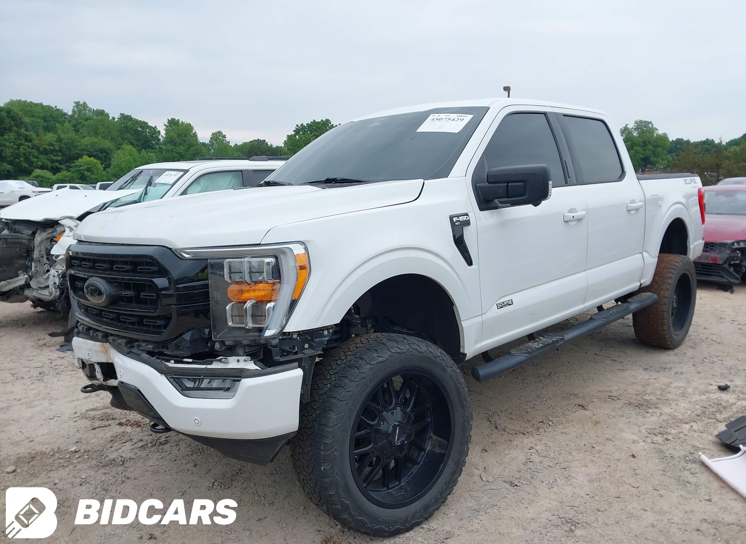 2021 Ford F-150, Xlt