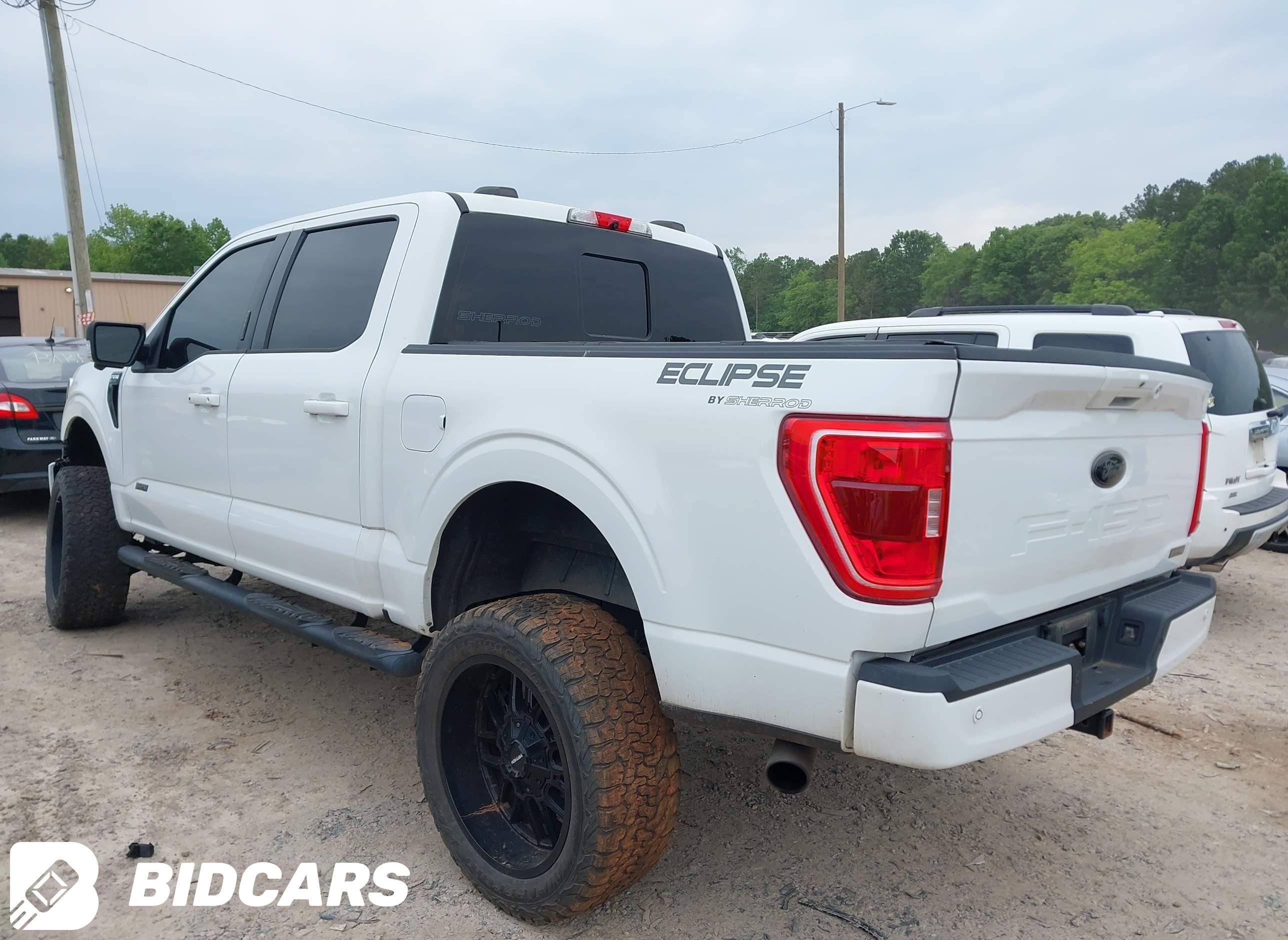 2021 Ford F-150, Xlt