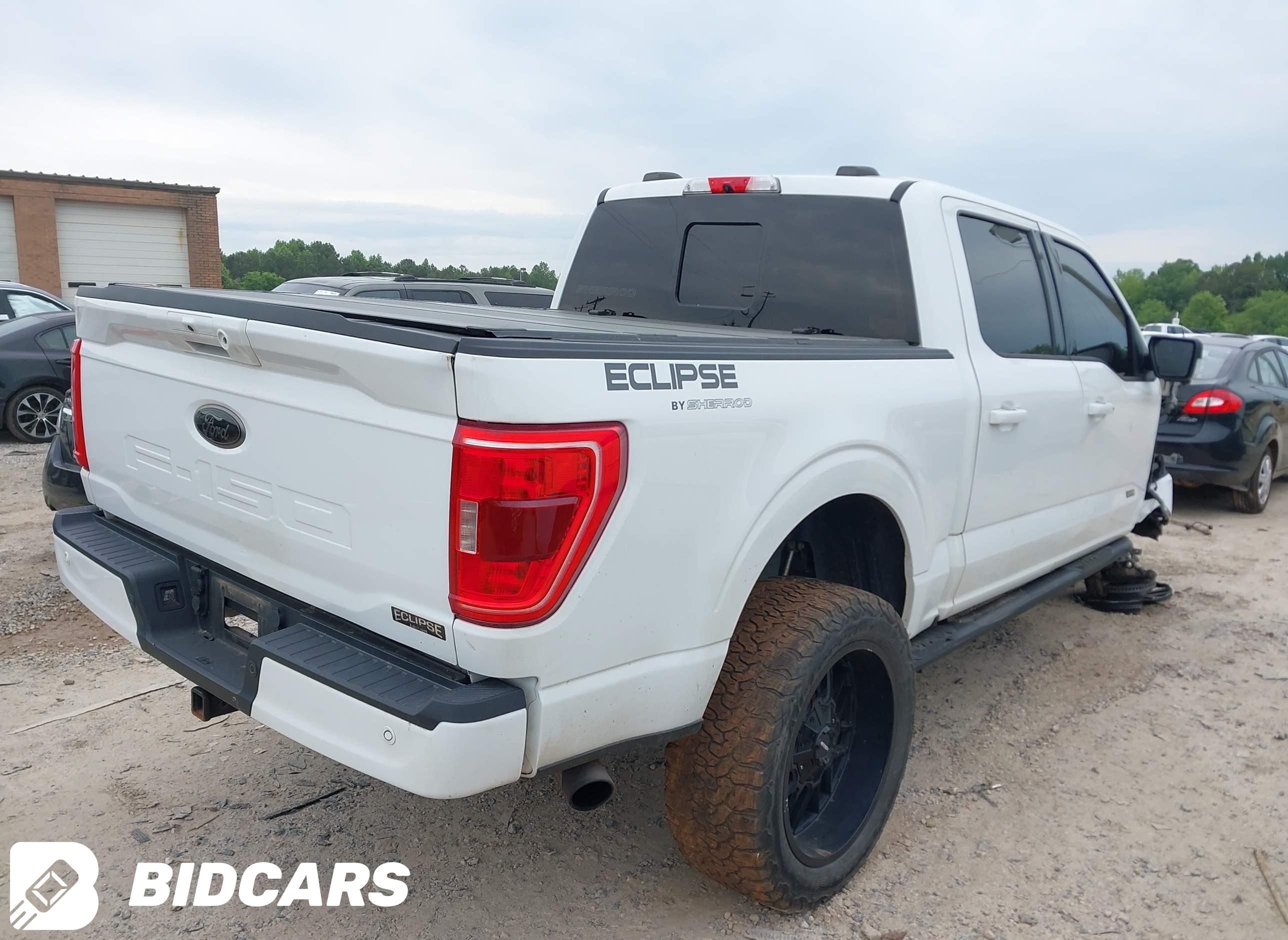 2021 Ford F-150, Xlt