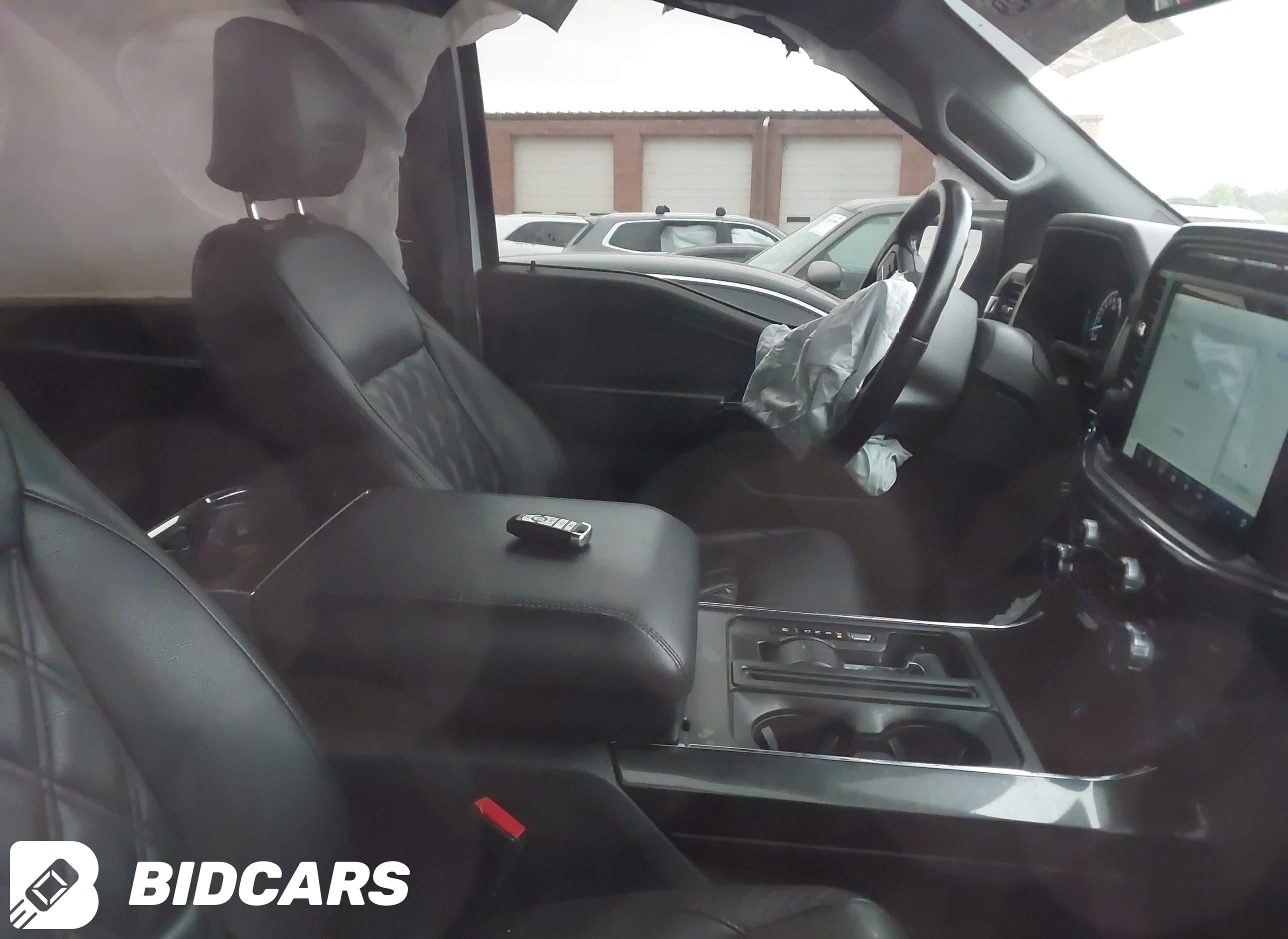 2021 Ford F-150, Xlt